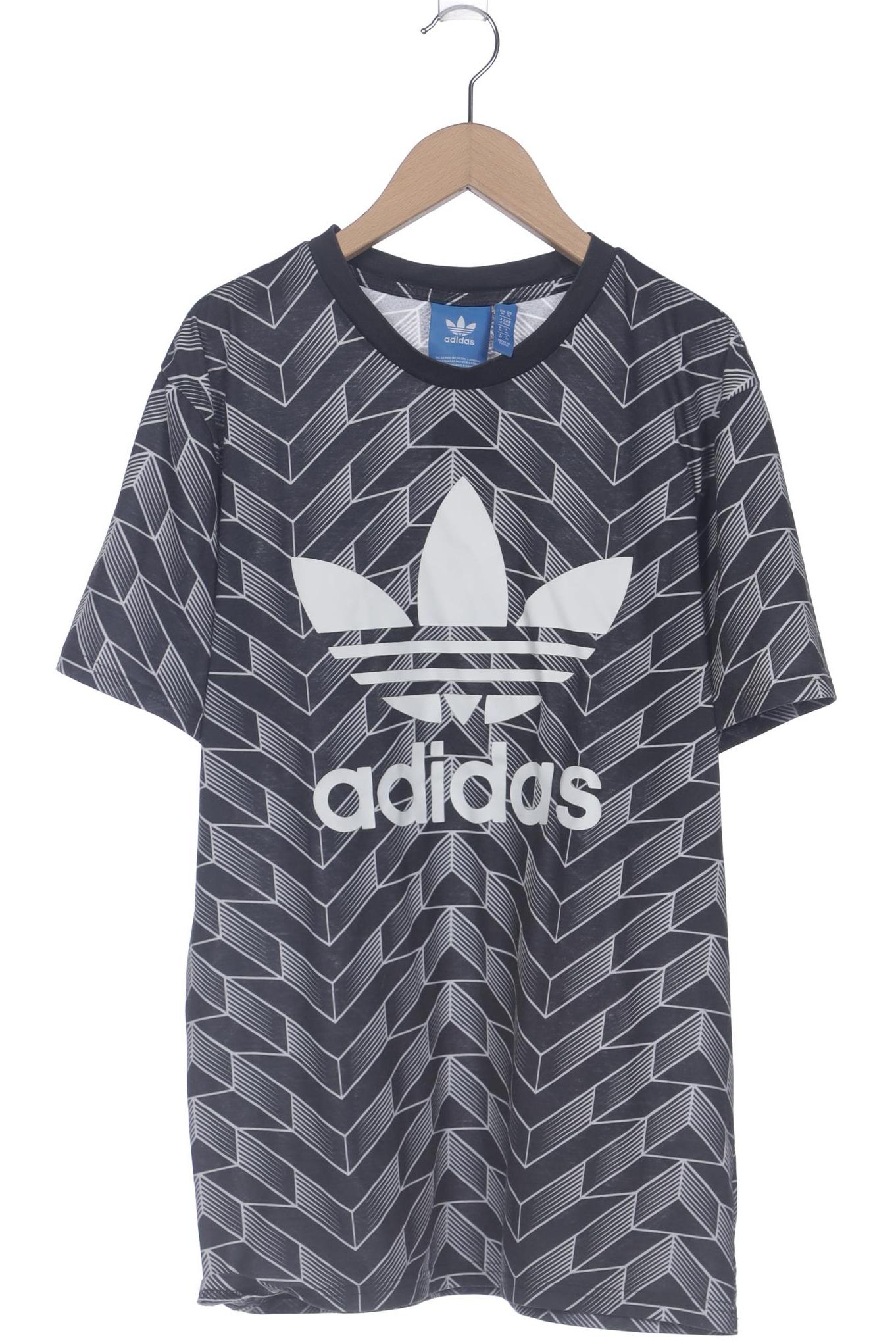

adidas Originals Herren T-Shirt, grau, Gr. 48