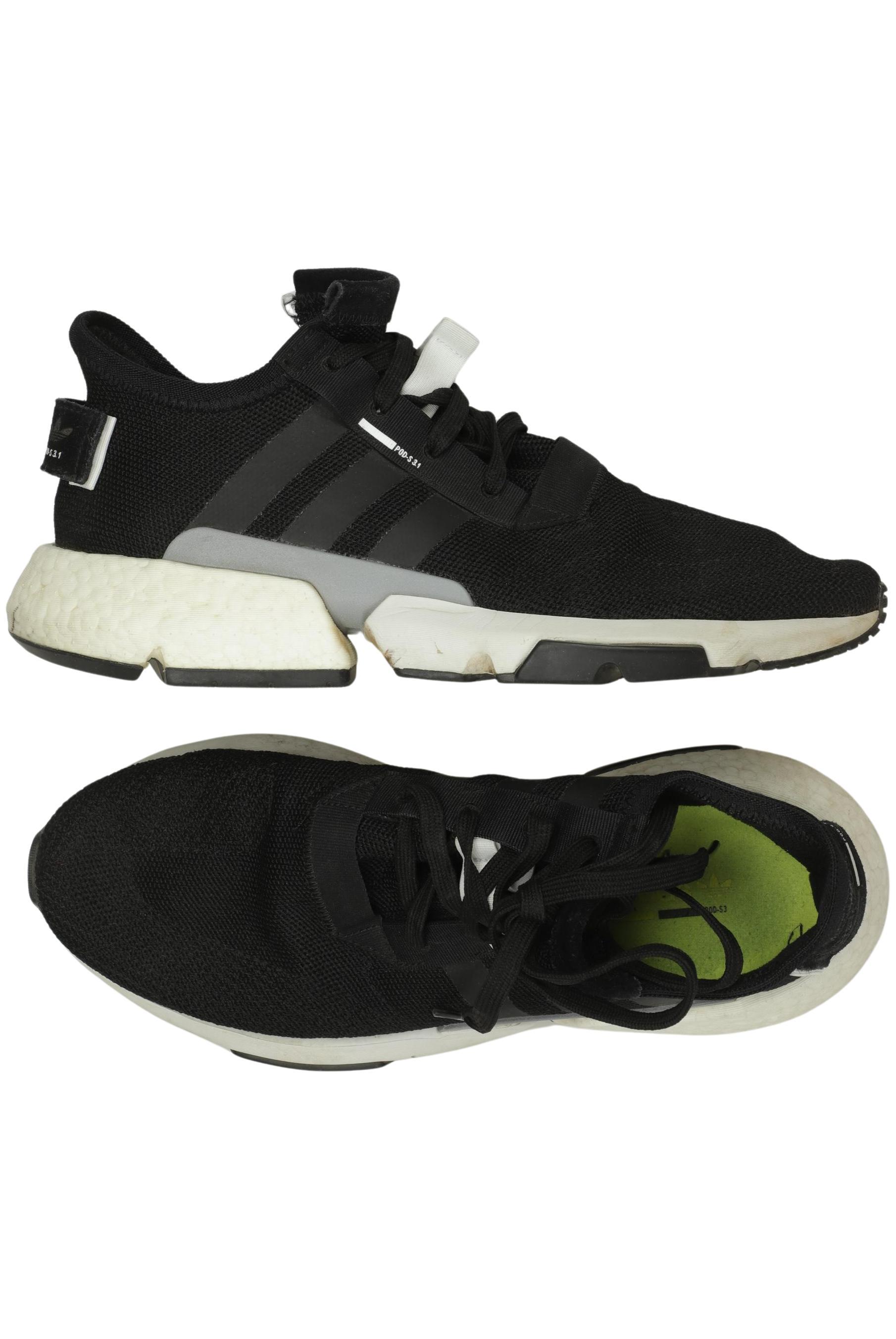 

adidas Originals Herren Sneakers, schwarz, Gr. 8.5