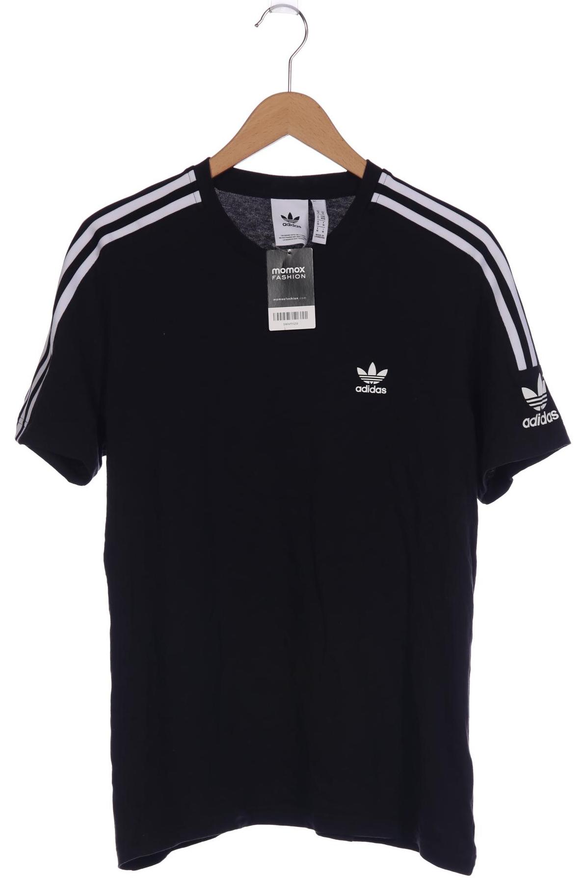 

adidas Originals Herren T-Shirt, schwarz