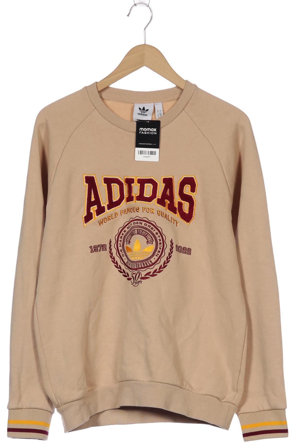 

adidas Originals Herren Sweatshirt, beige