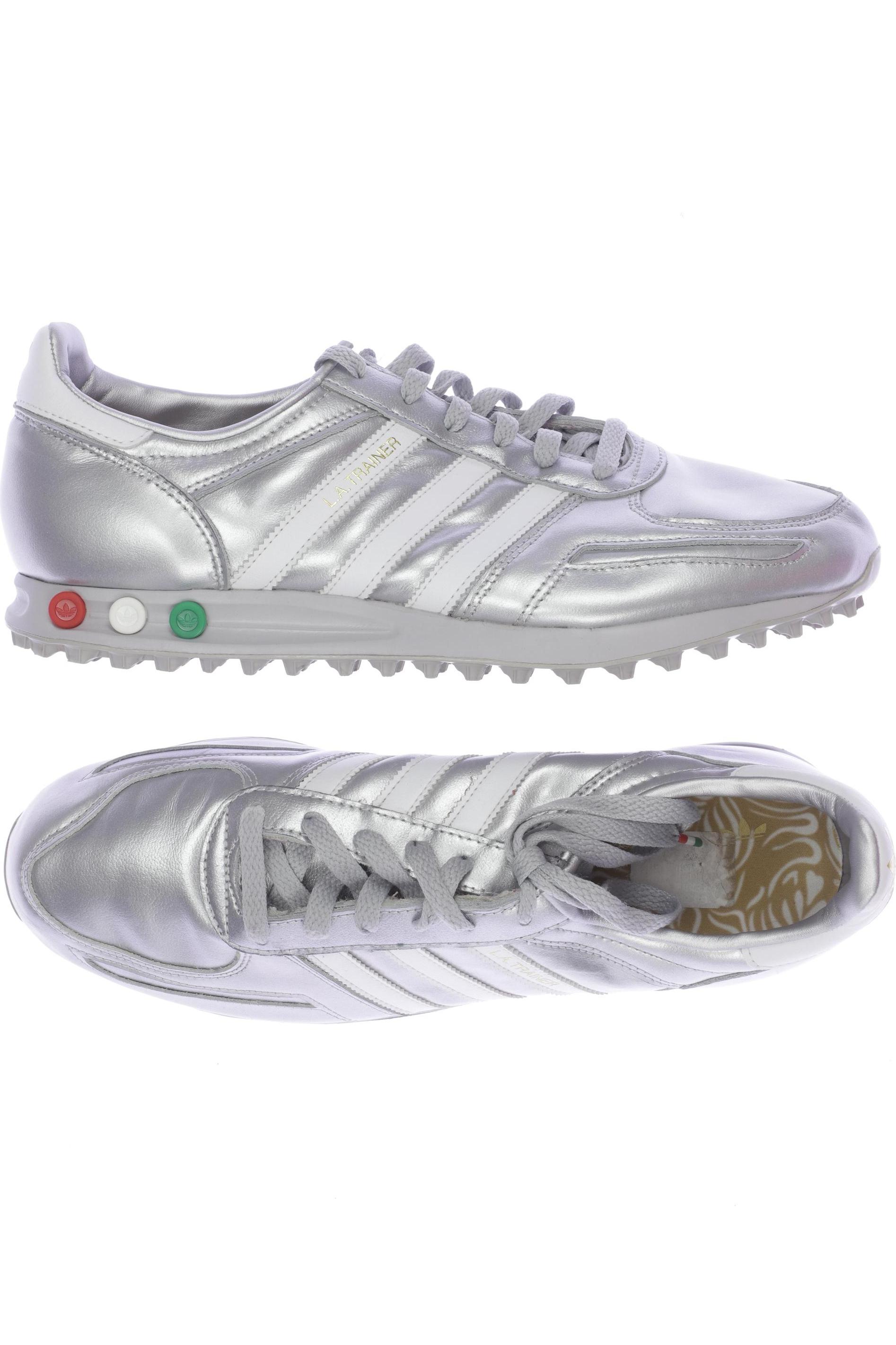 

adidas Originals Herren Sneakers, silber, Gr. 10.5