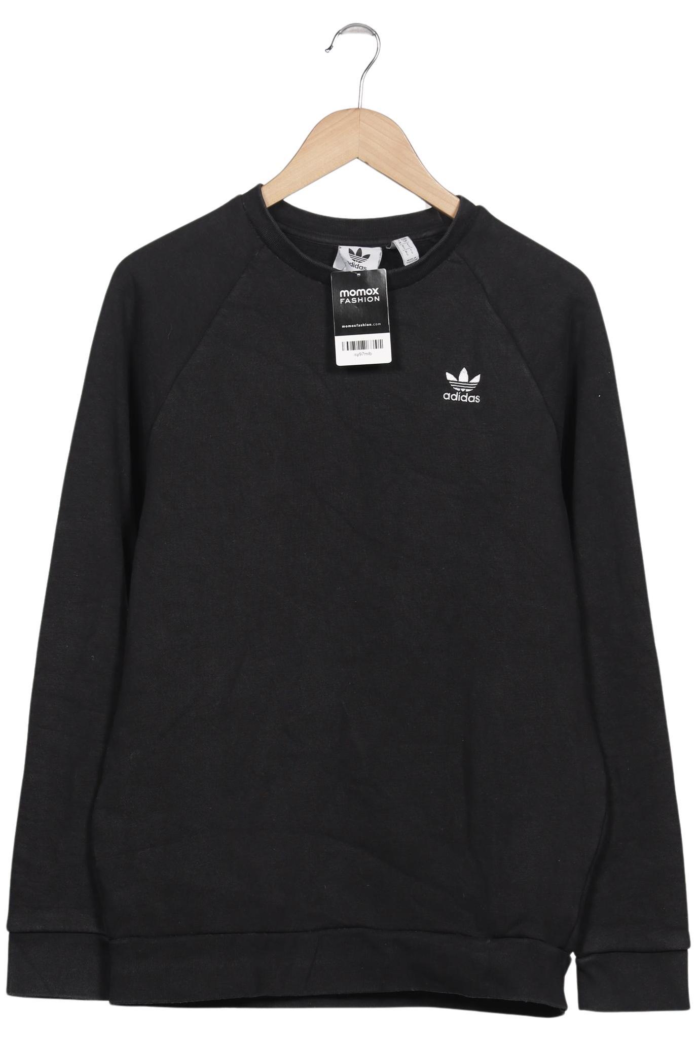 

adidas Originals Herren Sweatshirt, schwarz, Gr. 46