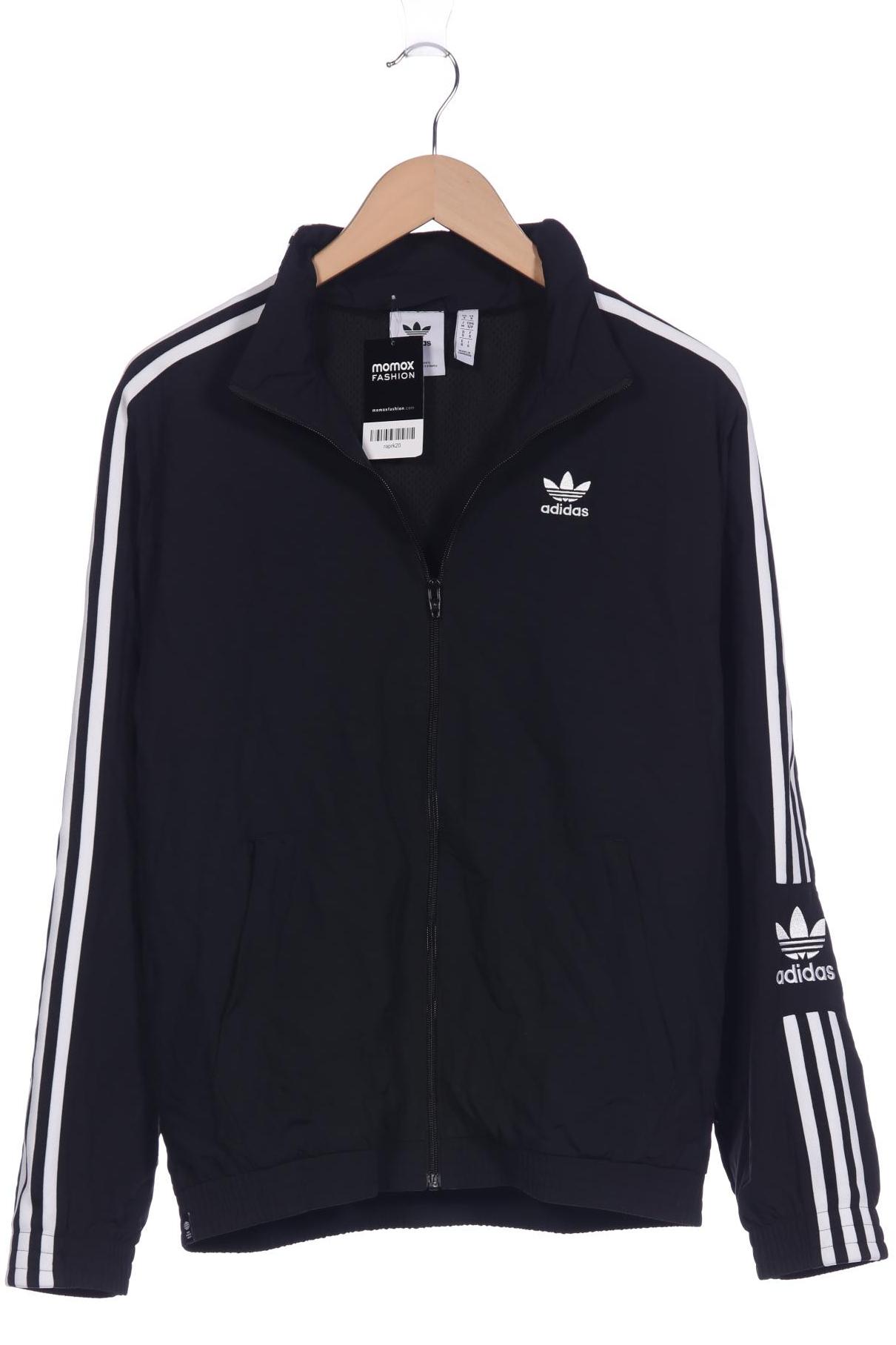 

adidas Originals Herren Jacke, schwarz, Gr. 46