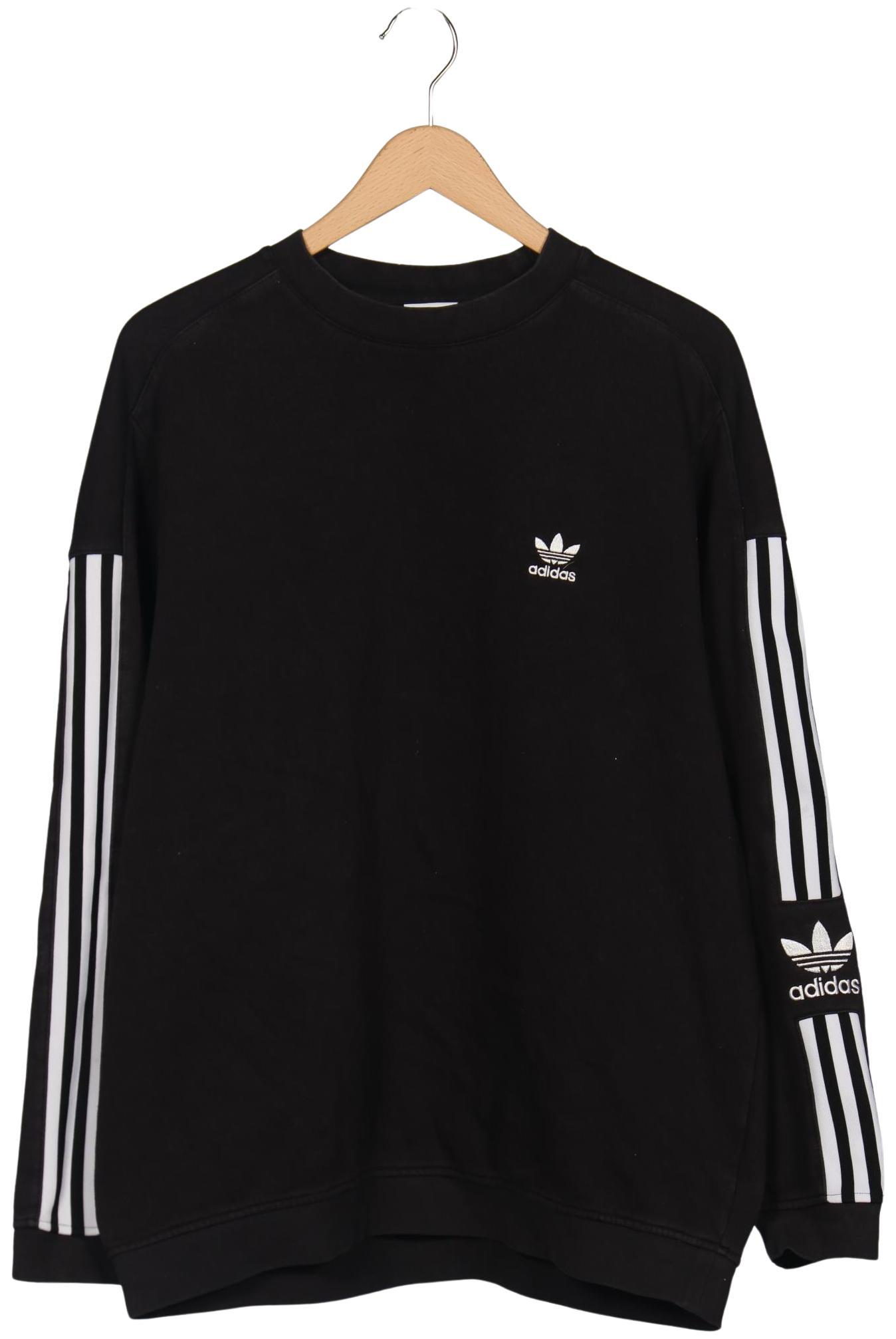 

adidas Originals Herren Sweatshirt, schwarz, Gr. 52