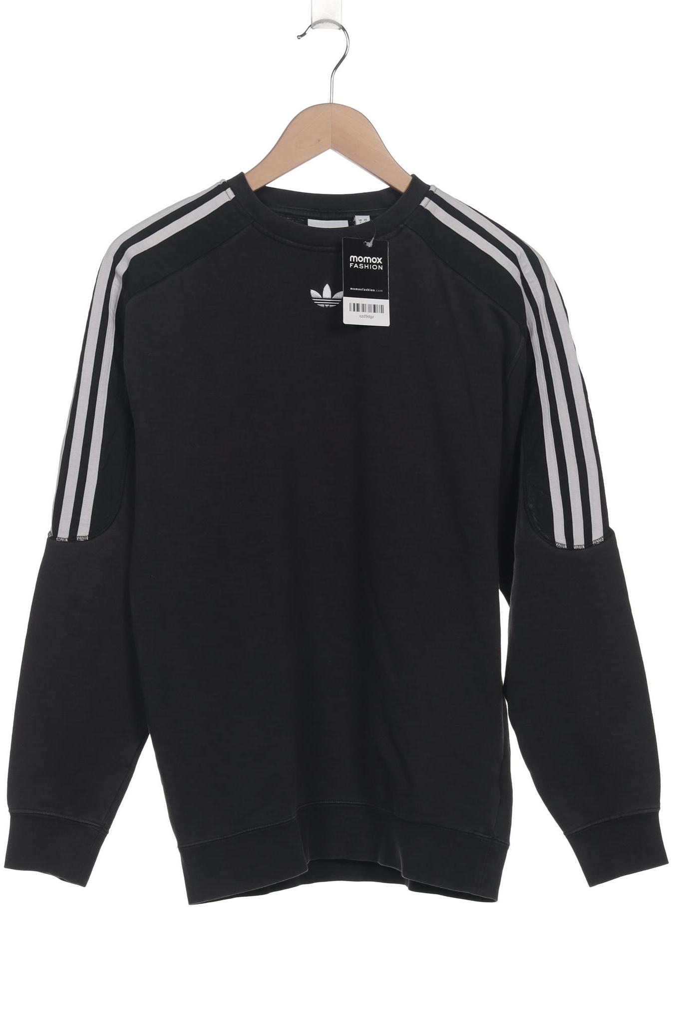 

adidas Originals Herren Sweatshirt, schwarz, Gr. 46