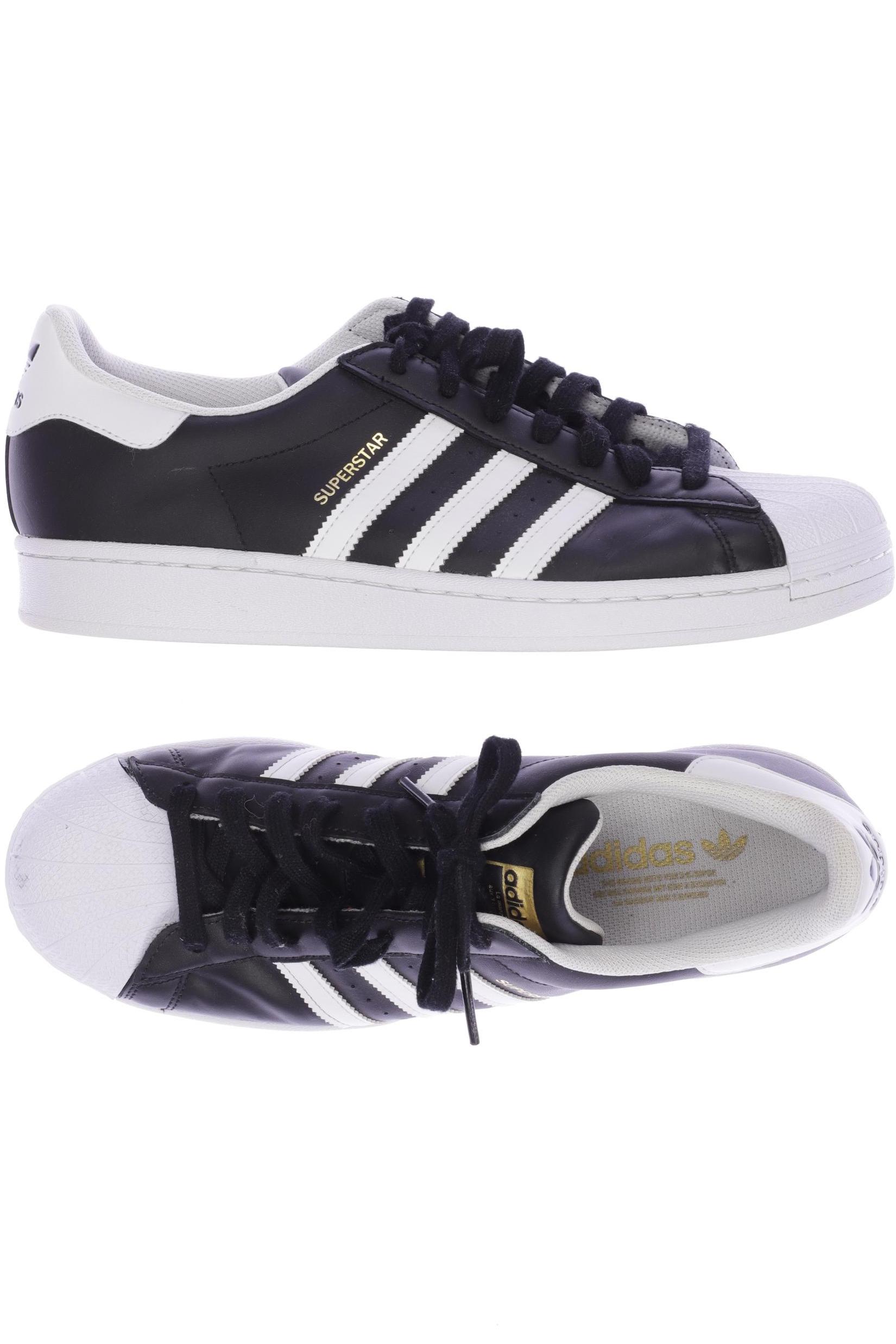 

adidas Originals Herren Sneakers, schwarz, Gr. 10.5