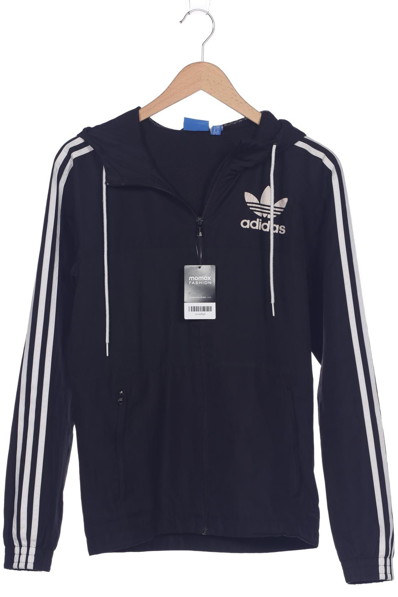 

adidas Originals Herren Jacke, schwarz