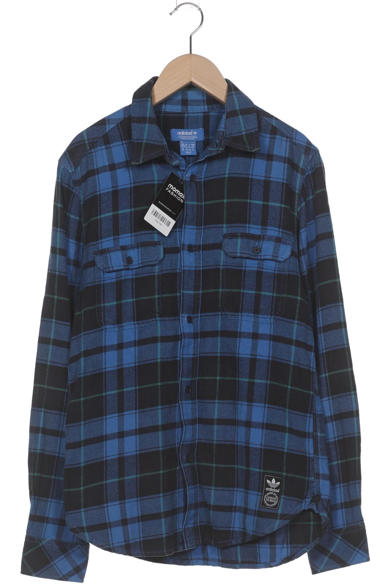 

adidas Originals Herren Hemd, marineblau, Gr. 46