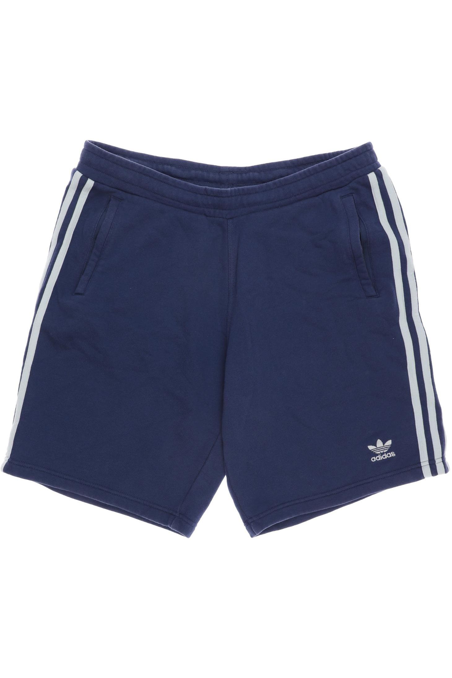 

adidas Originals Herren Shorts, blau, Gr. 52