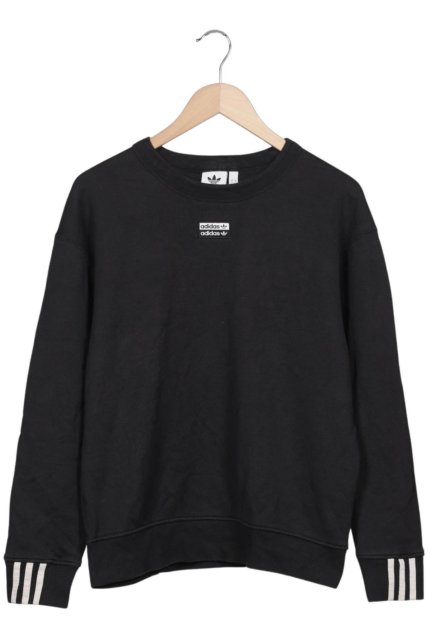 

adidas Originals Herren Sweatshirt, schwarz, Gr. 46
