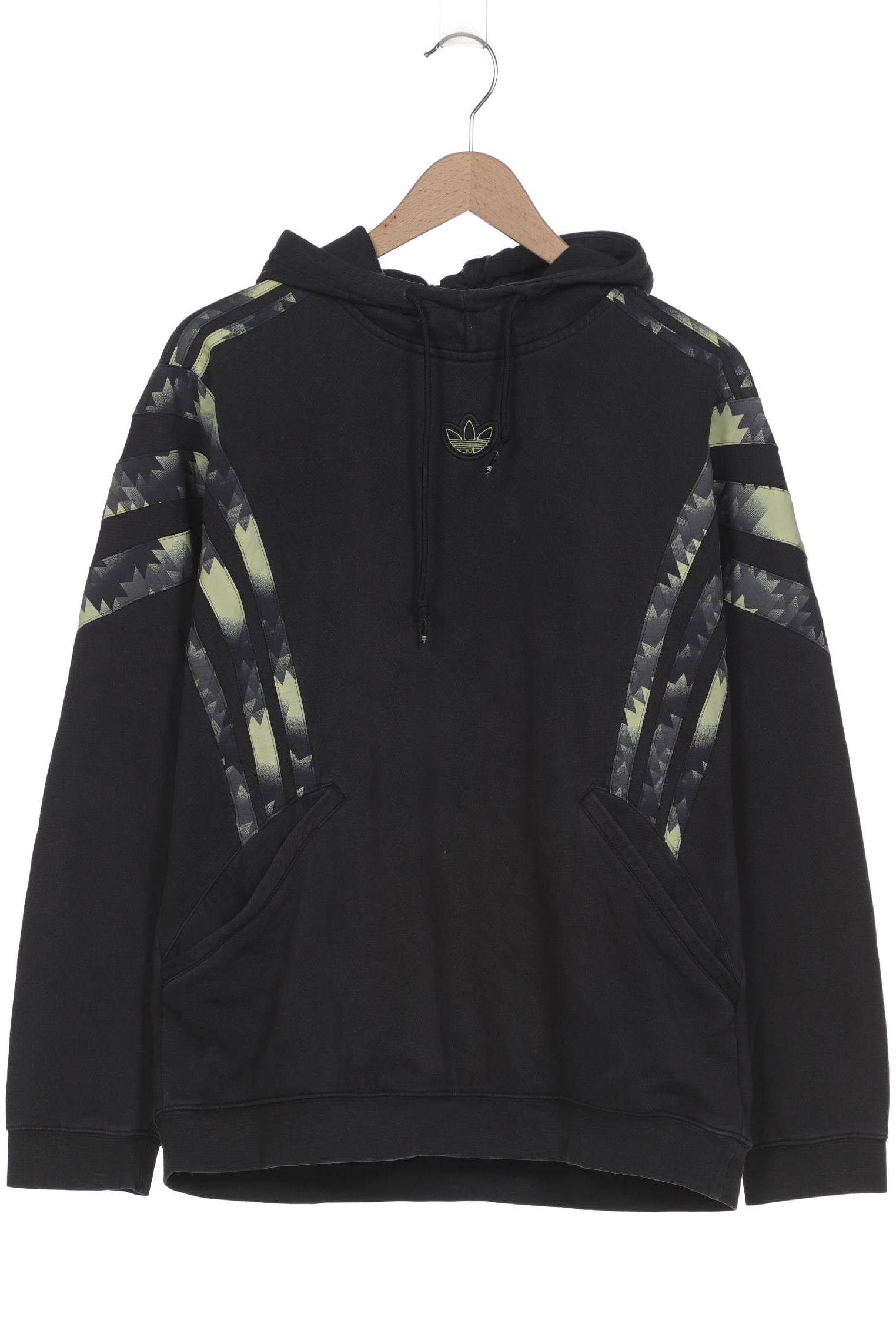 

adidas Originals Herren Kapuzenpullover, schwarz, Gr. 48