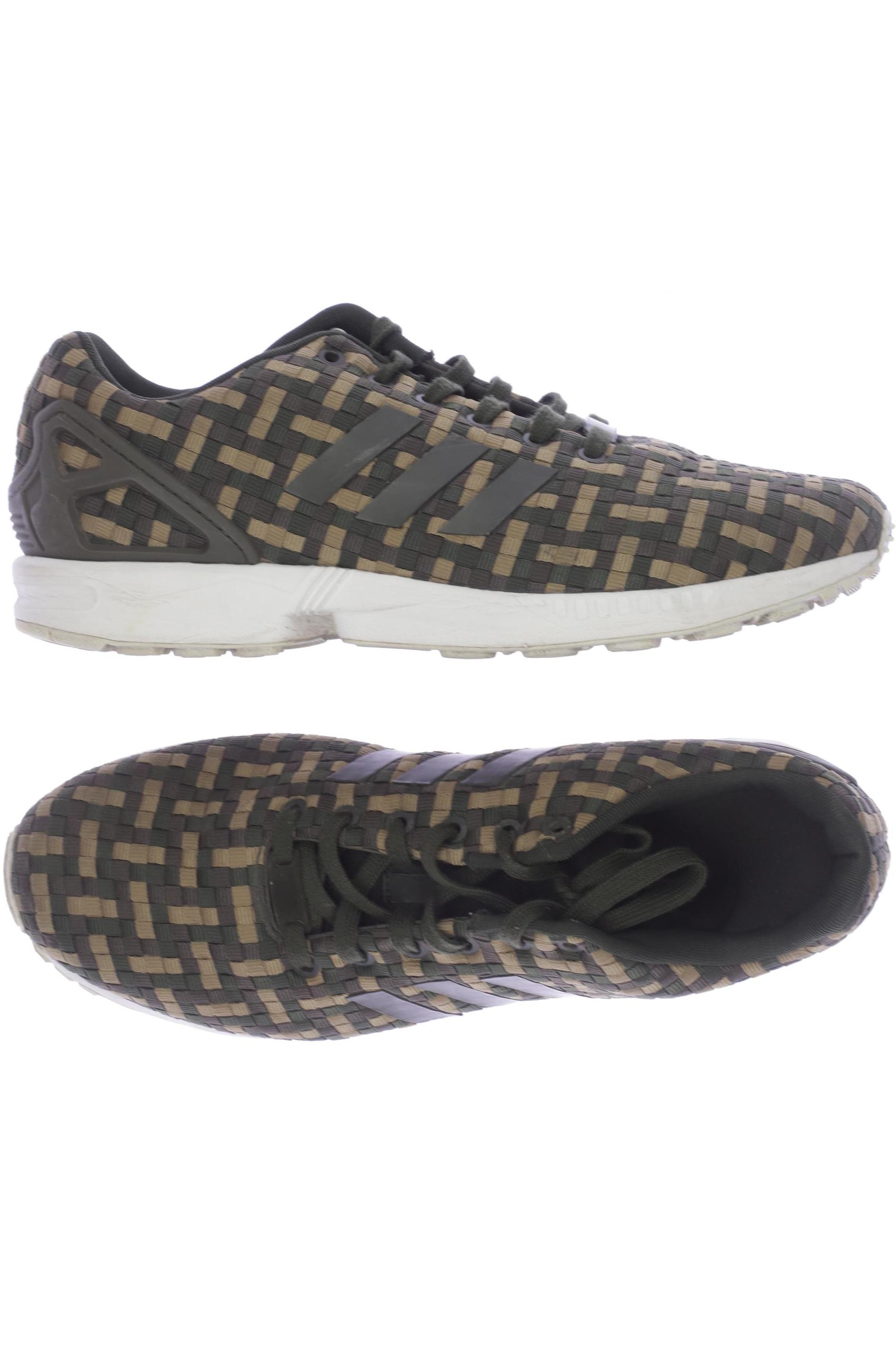 

adidas Originals Herren Sneakers, grün, Gr. 11.5