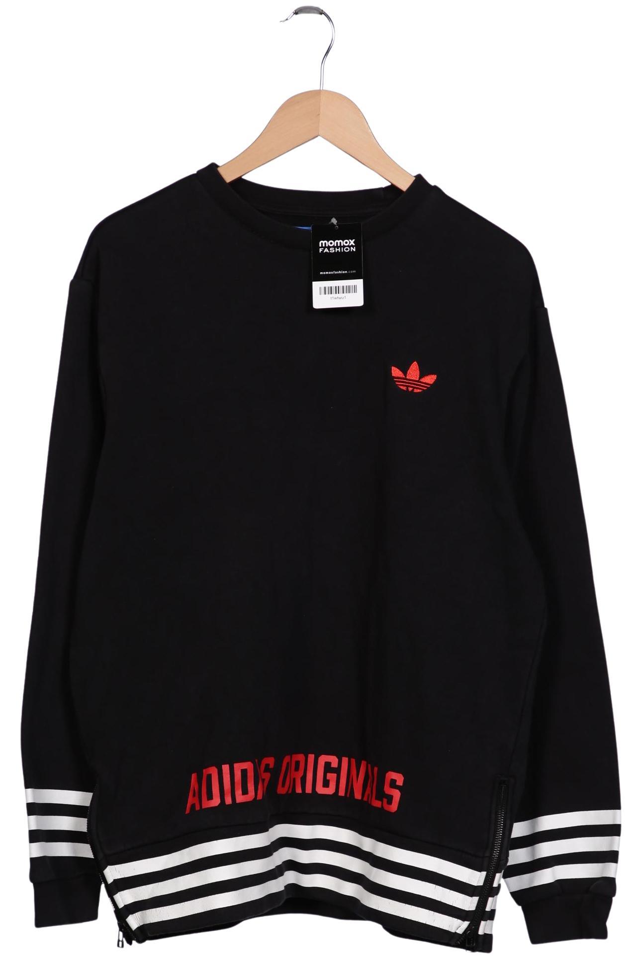 

adidas Originals Herren Sweatshirt, schwarz, Gr. 52