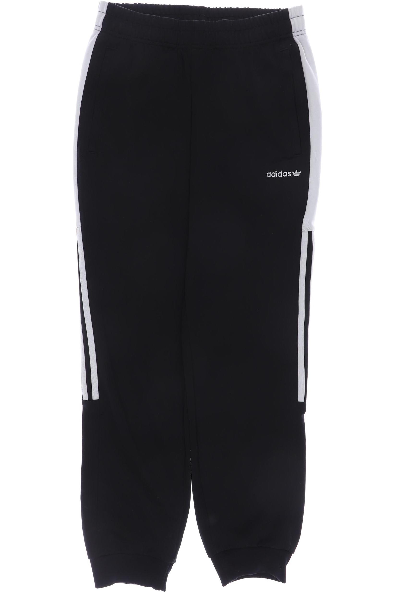 

adidas Originals Herren Stoffhose, schwarz