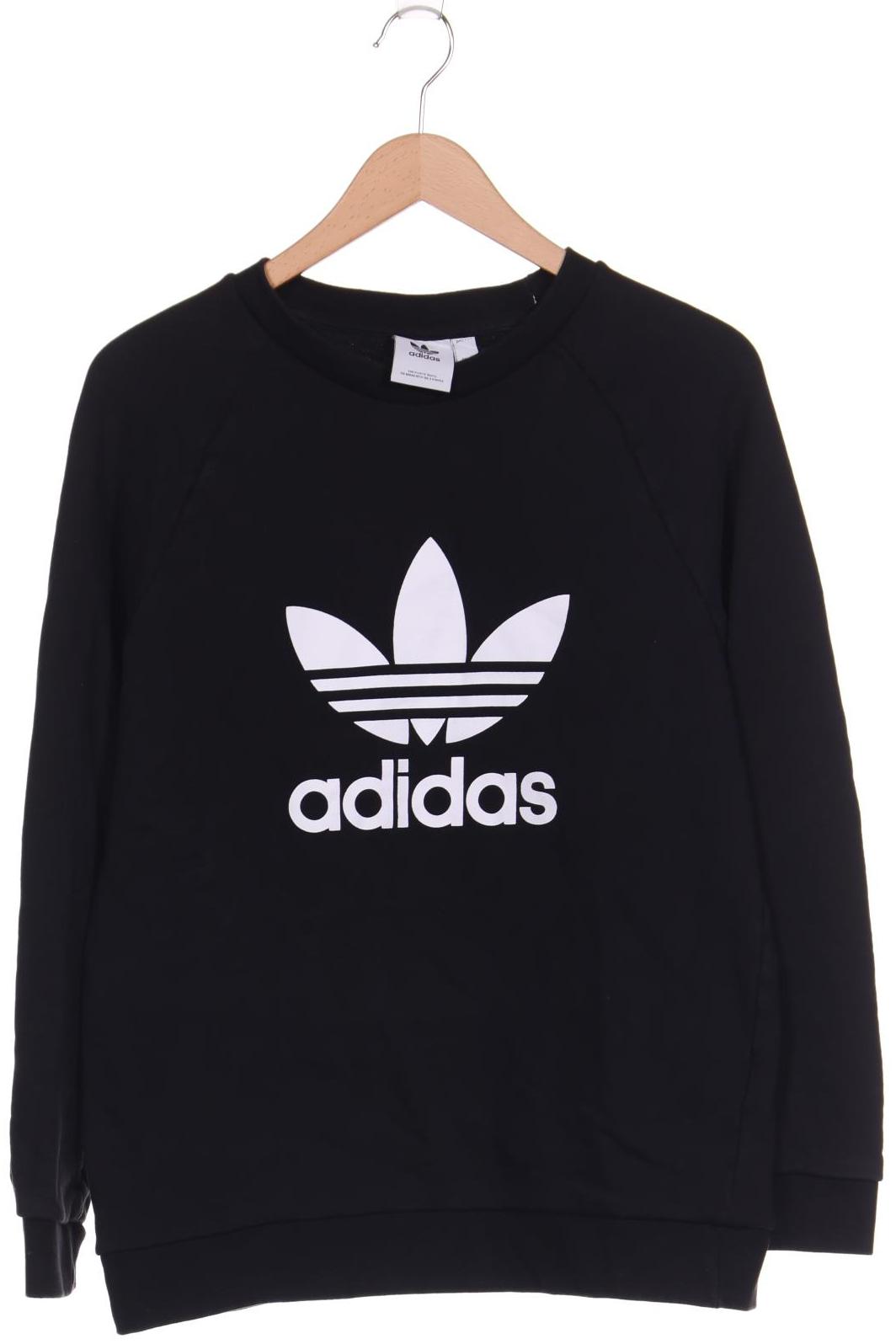 

adidas Originals Herren Sweatshirt, schwarz