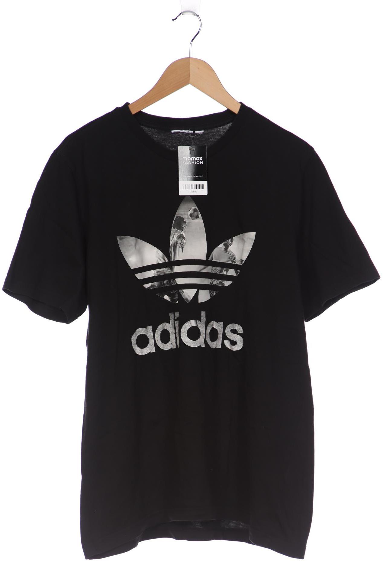 

adidas Originals Herren T-Shirt, schwarz