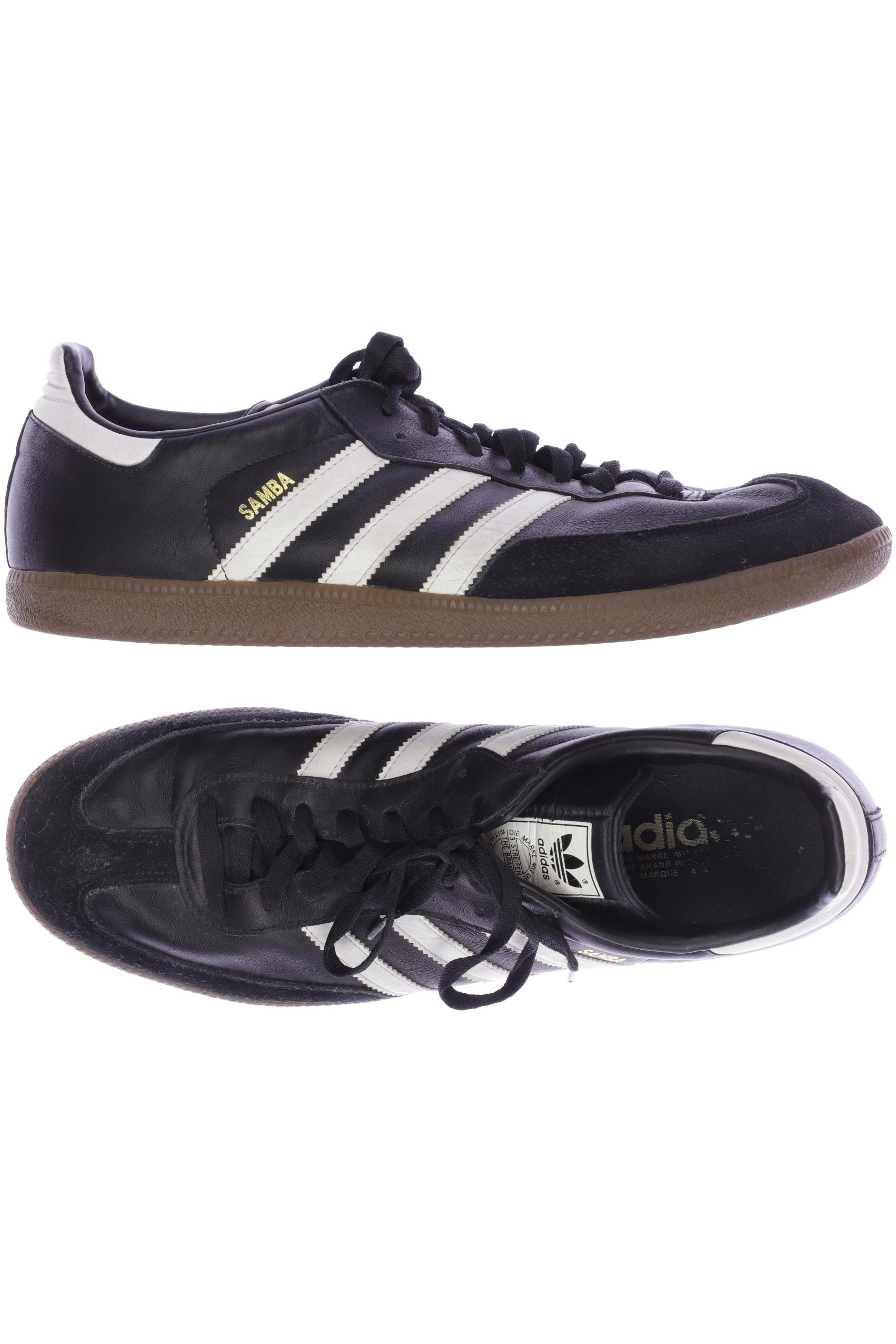 

adidas Originals Herren Sneakers, schwarz, Gr. 12