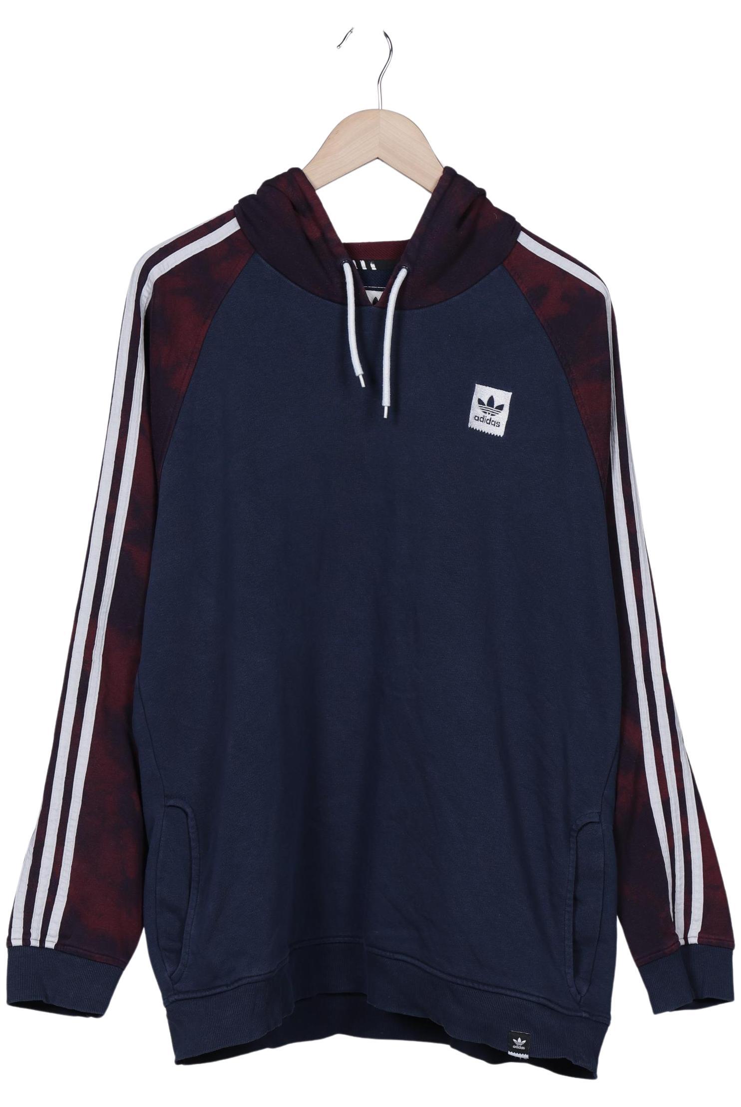 

adidas Originals Herren Kapuzenpullover, marineblau, Gr. 54
