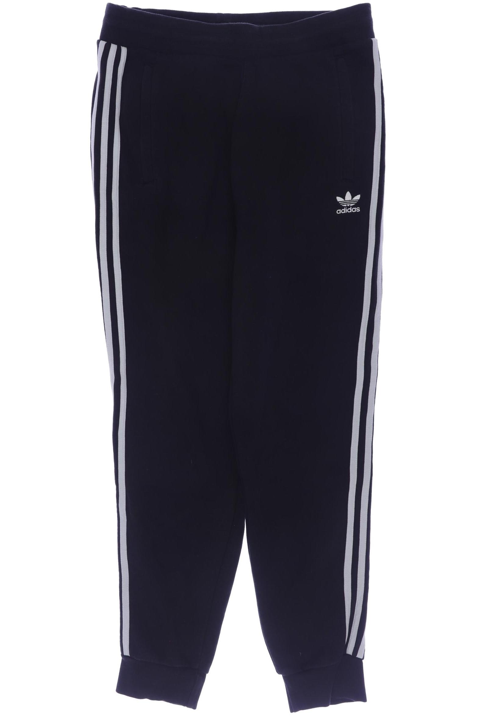 

adidas Originals Herren Stoffhose, schwarz, Gr. 0