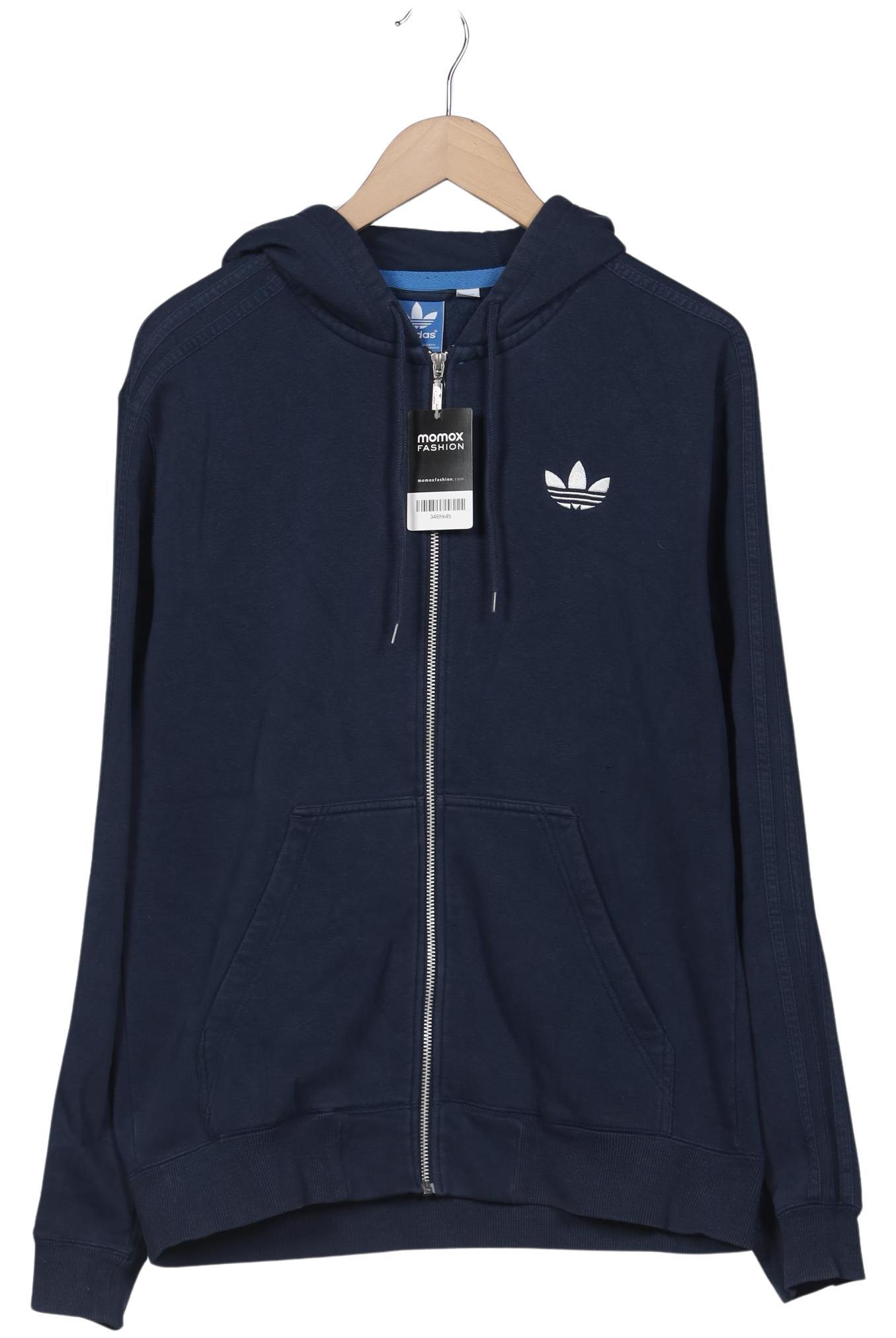 Thumbnail - adidas Originals Herren Kapuzenpullover, marineblau, Gr. 48