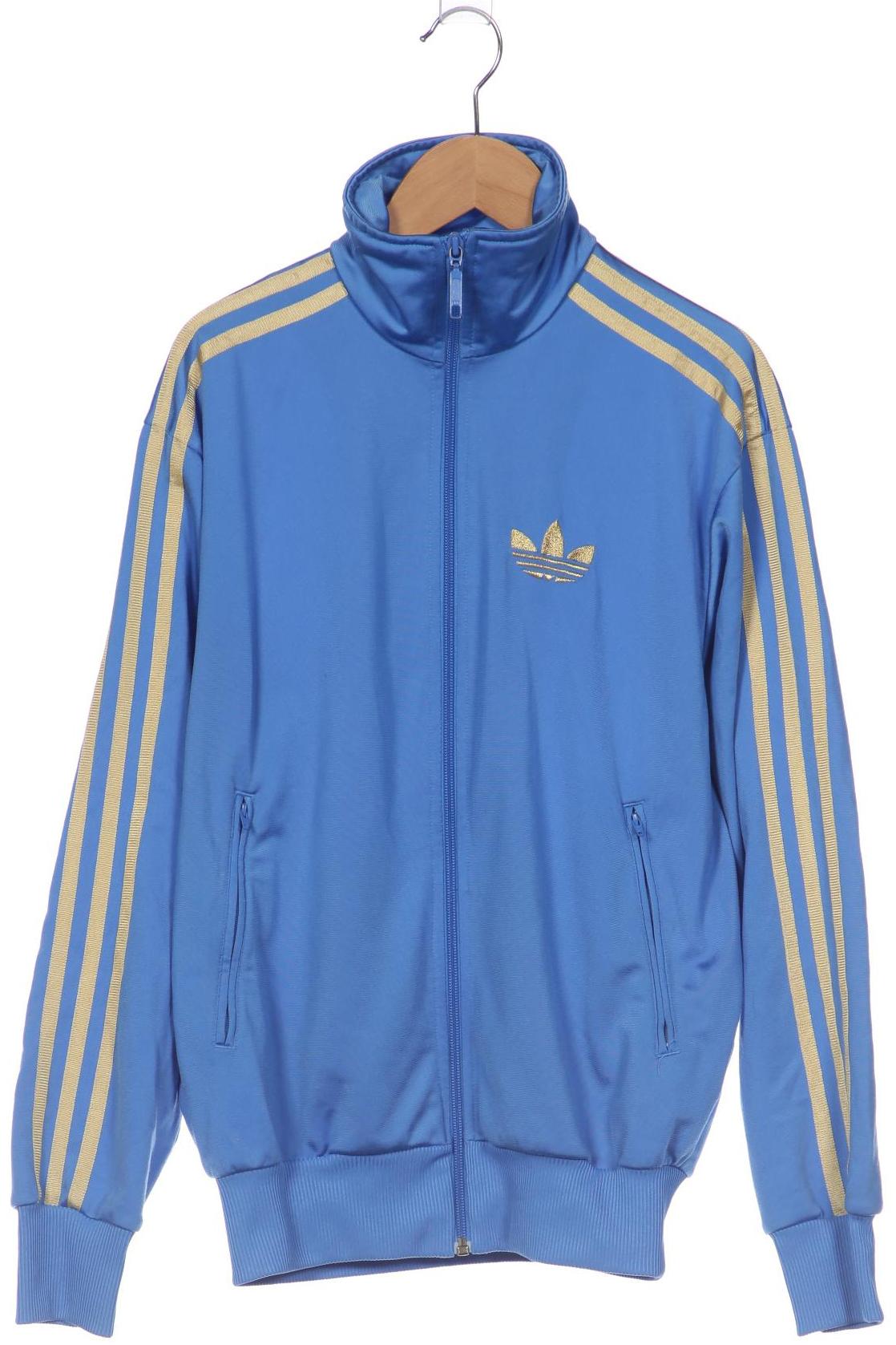 

adidas Originals Herren Sweatshirt, blau, Gr. 44