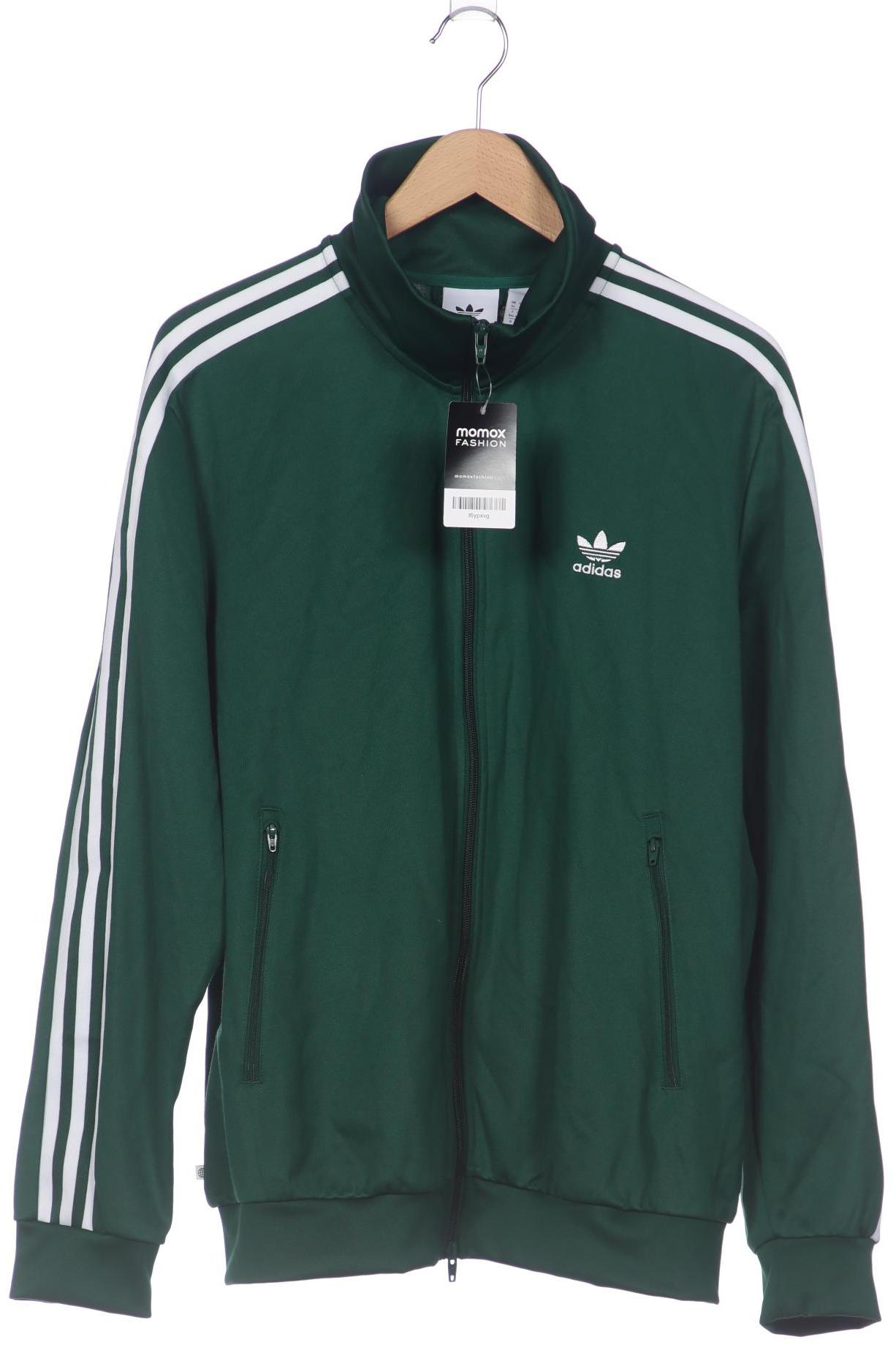

adidas Originals Herren Sweatshirt, grün, Gr. 54