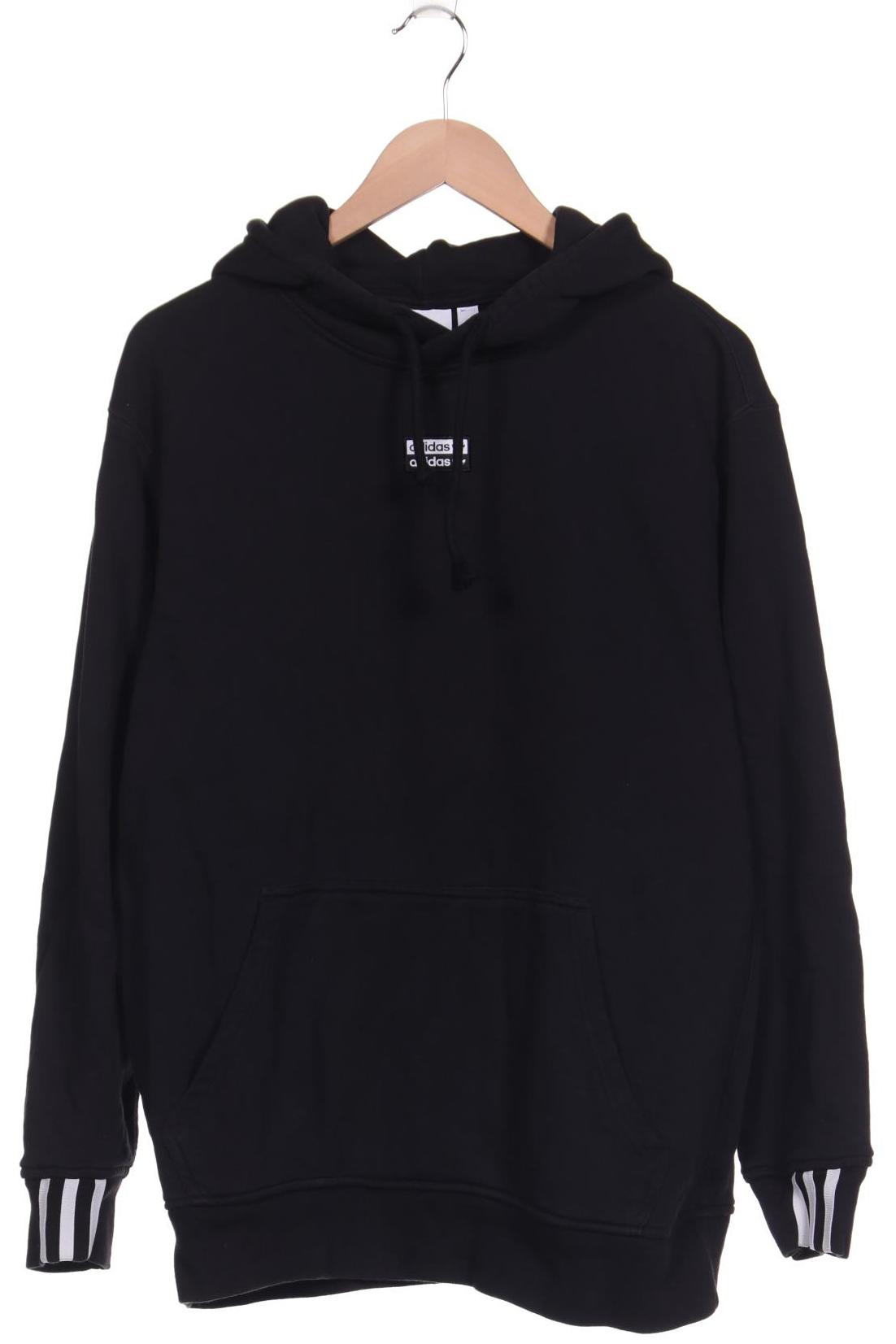 

adidas Originals Herren Kapuzenpullover, schwarz