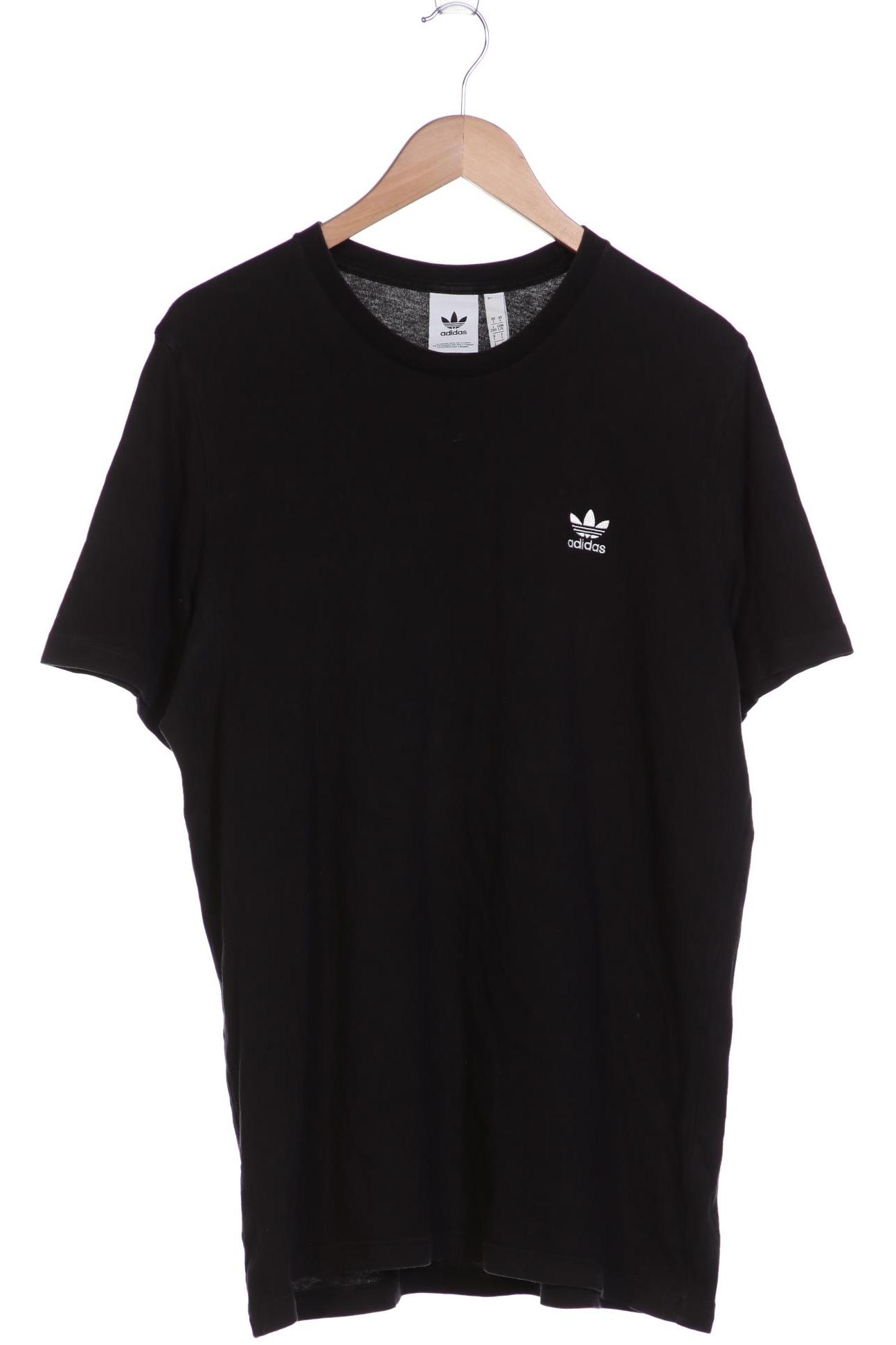 

adidas Originals Herren T-Shirt, schwarz
