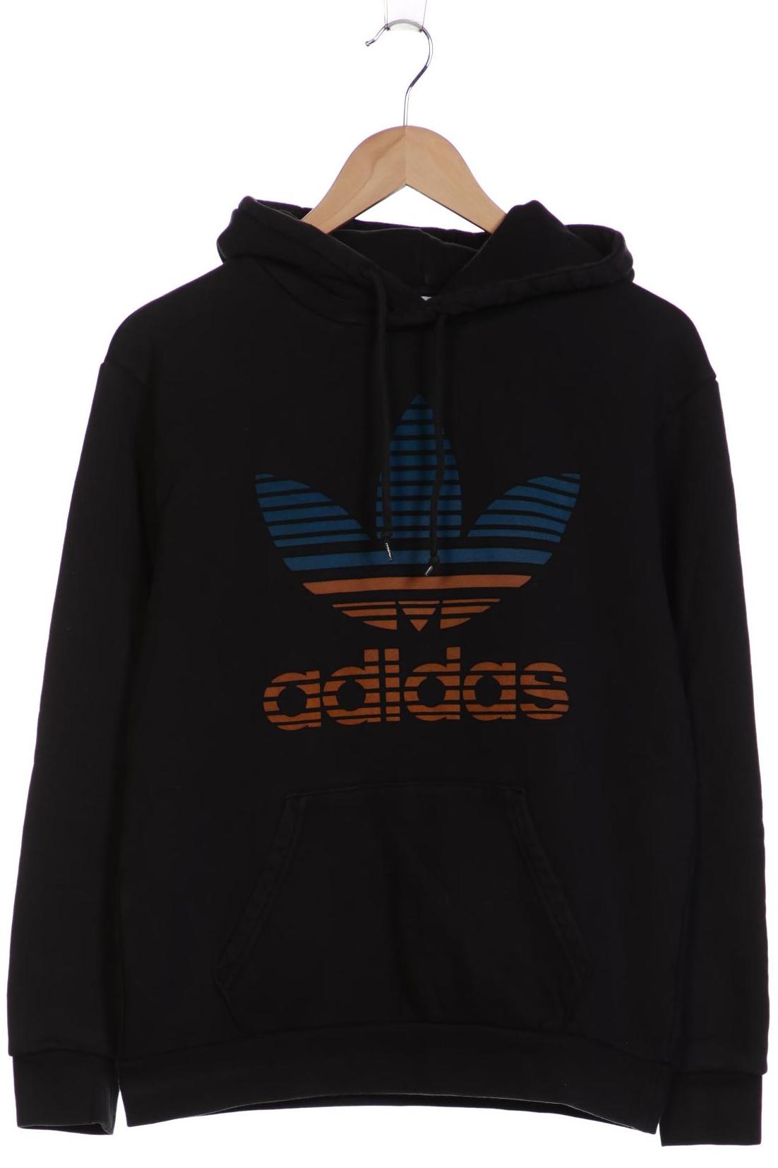 

adidas Originals Herren Kapuzenpullover, schwarz, Gr. 46