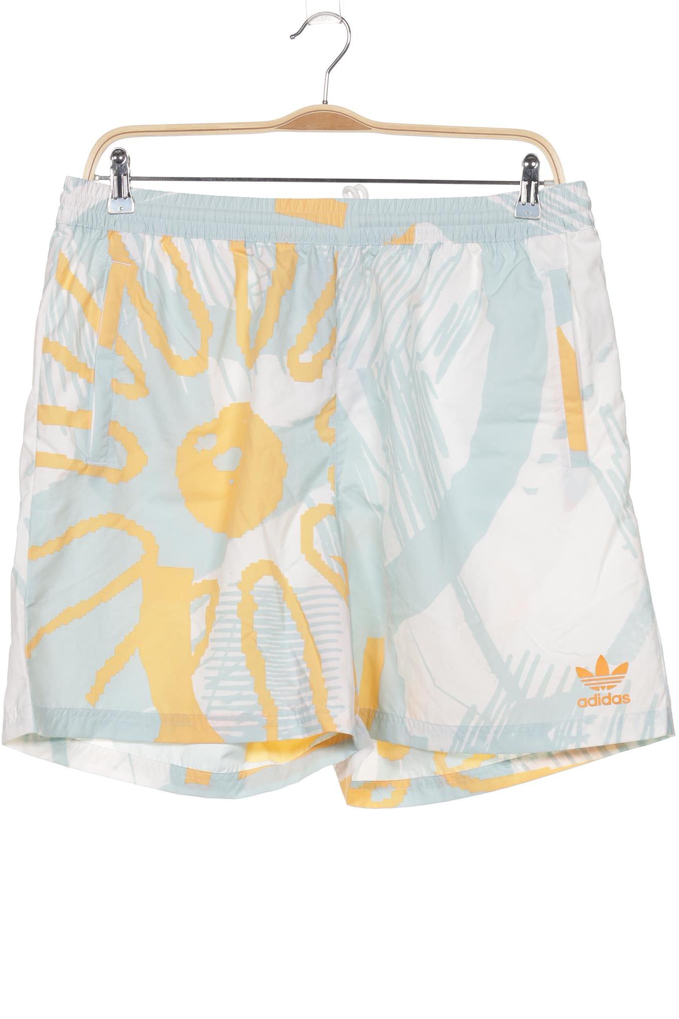 

adidas Originals Herren Shorts, türkis, Gr. 54