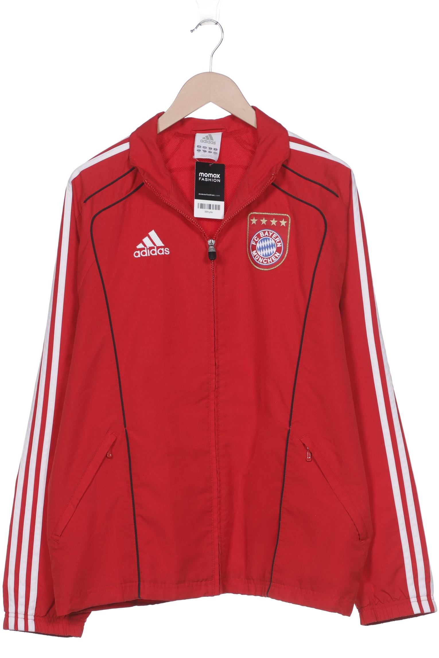 

adidas Originals Herren Jacke, rot