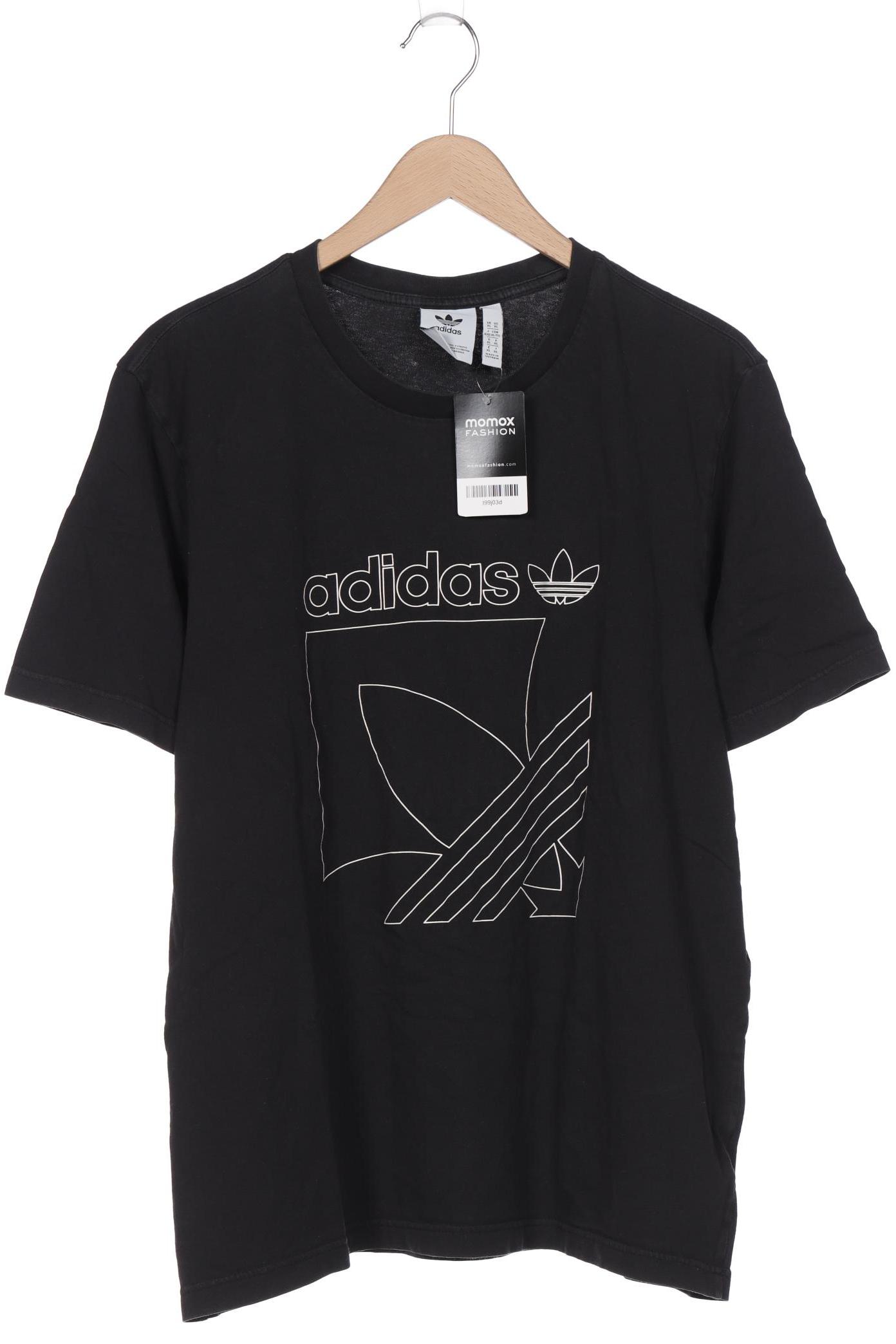 

adidas Originals Herren T-Shirt, schwarz