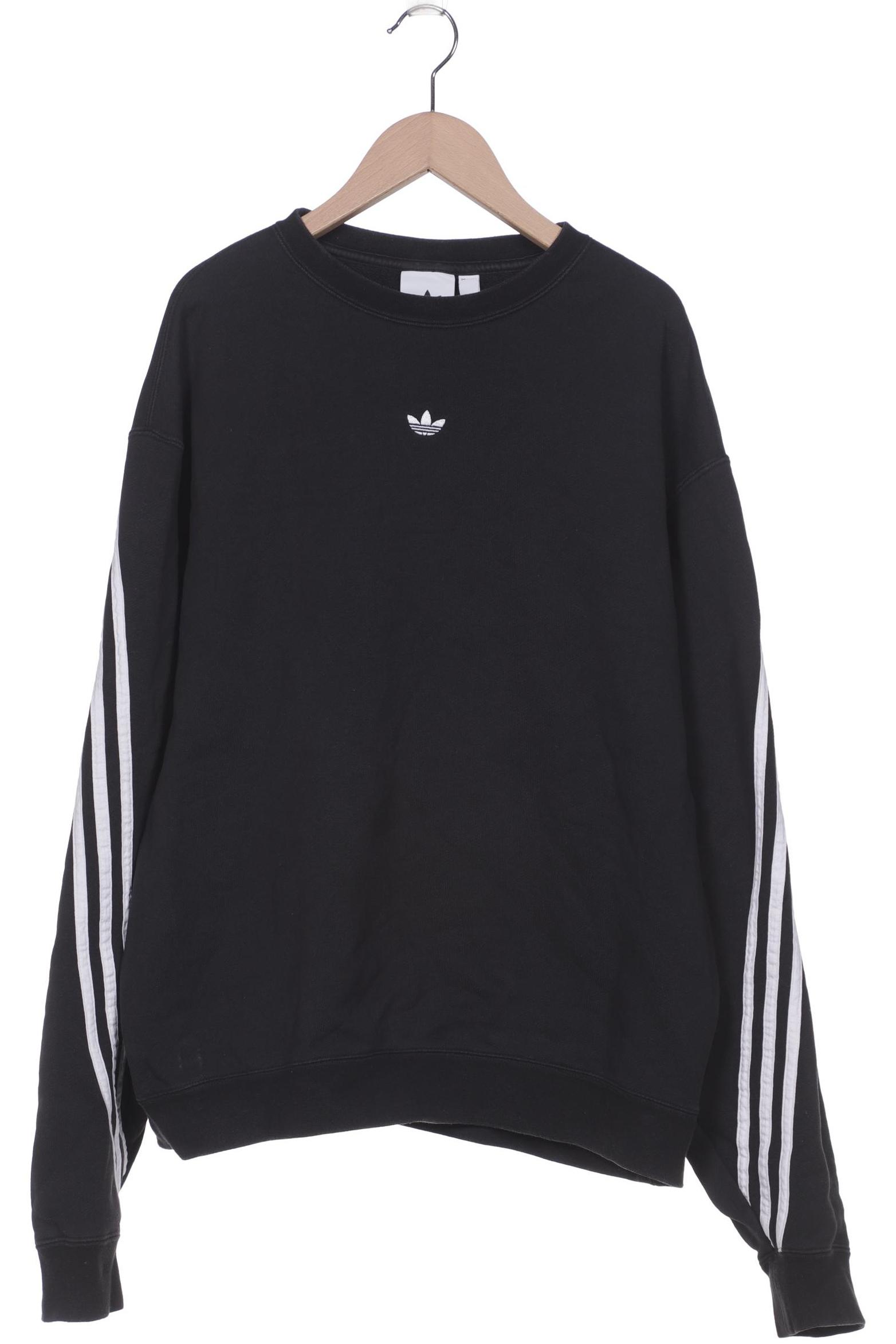 

adidas Originals Herren Sweatshirt, schwarz