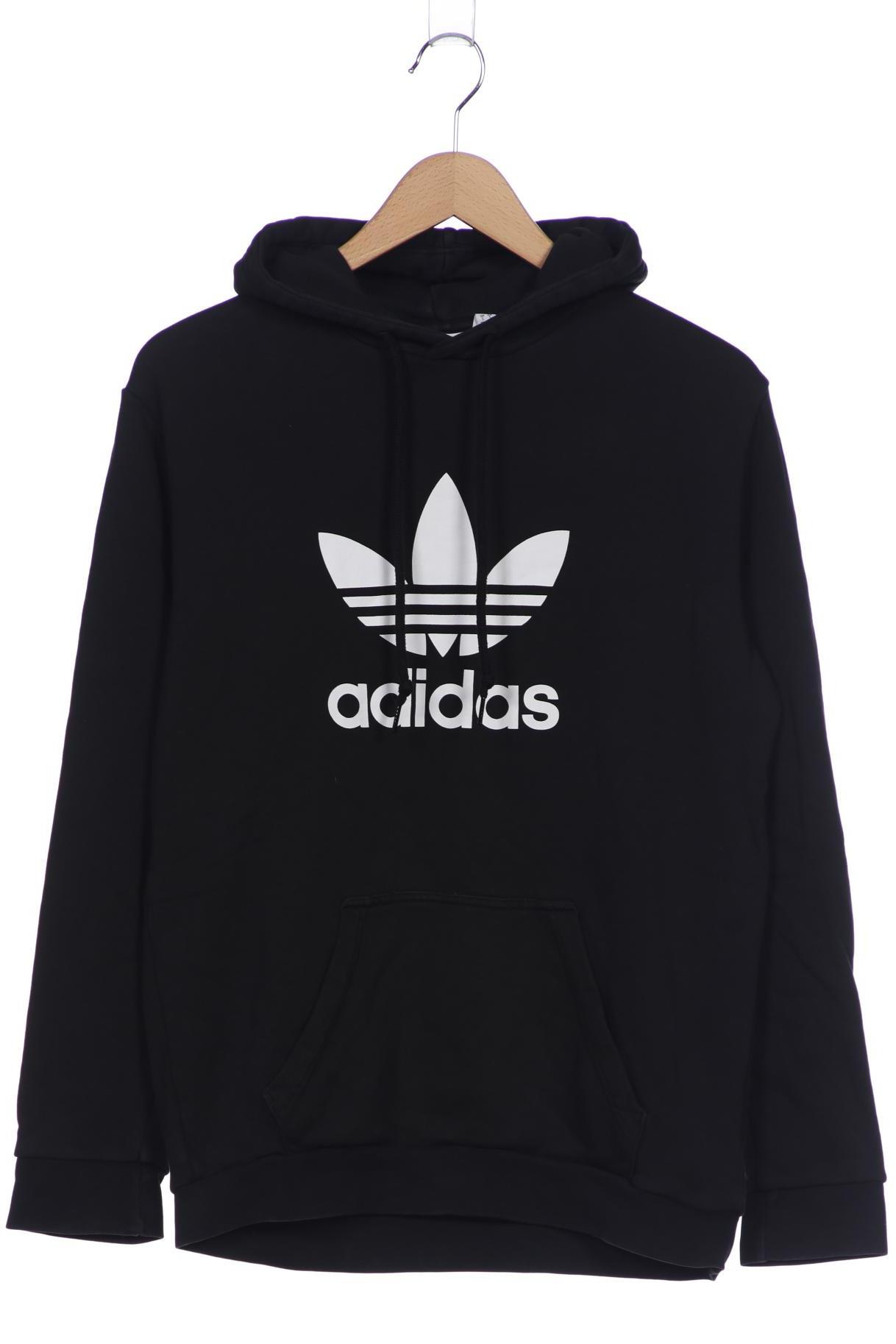 

adidas Originals Herren Kapuzenpullover, schwarz, Gr. 46