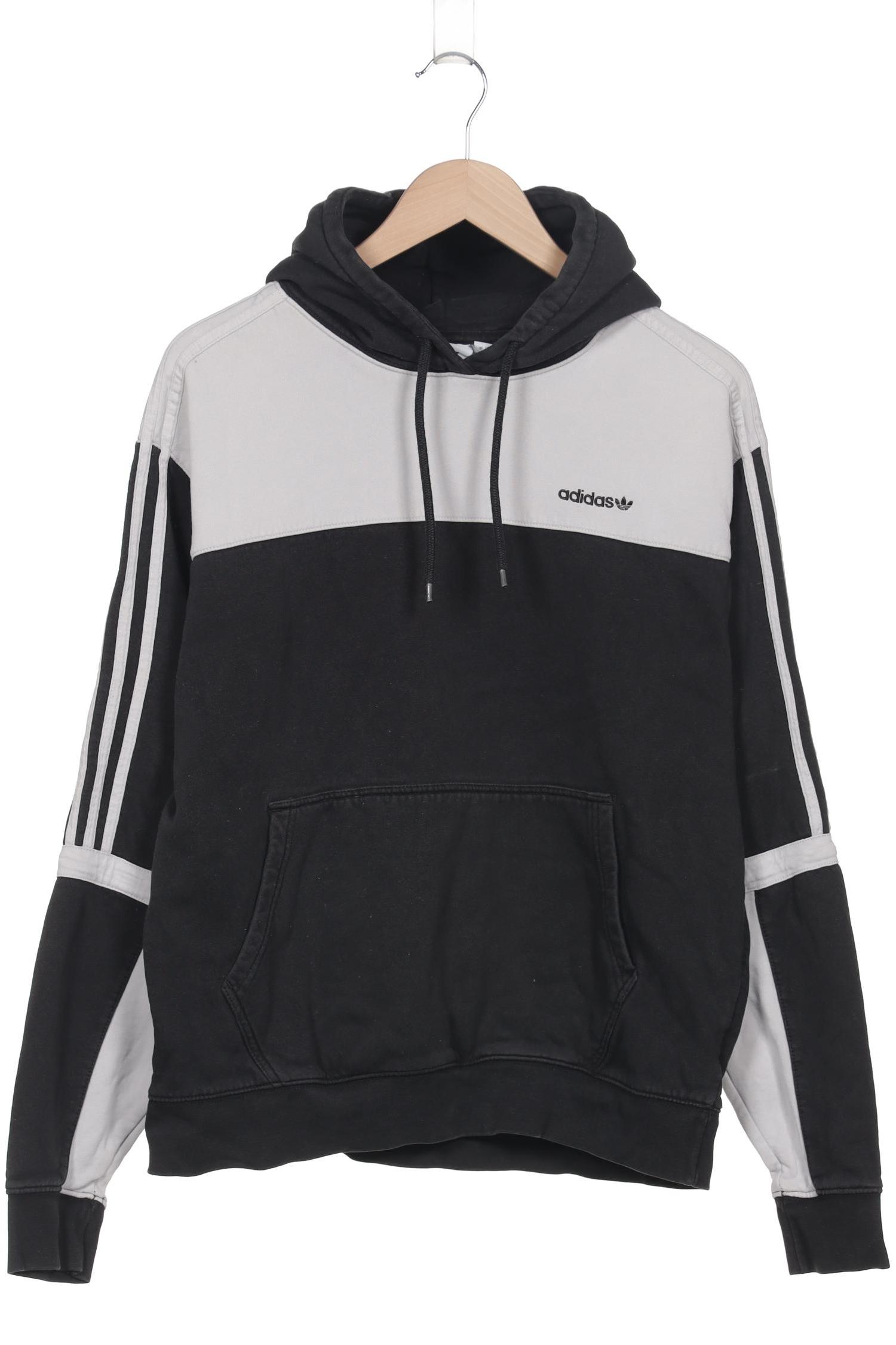 

adidas Originals Herren Kapuzenpullover, schwarz, Gr. 52