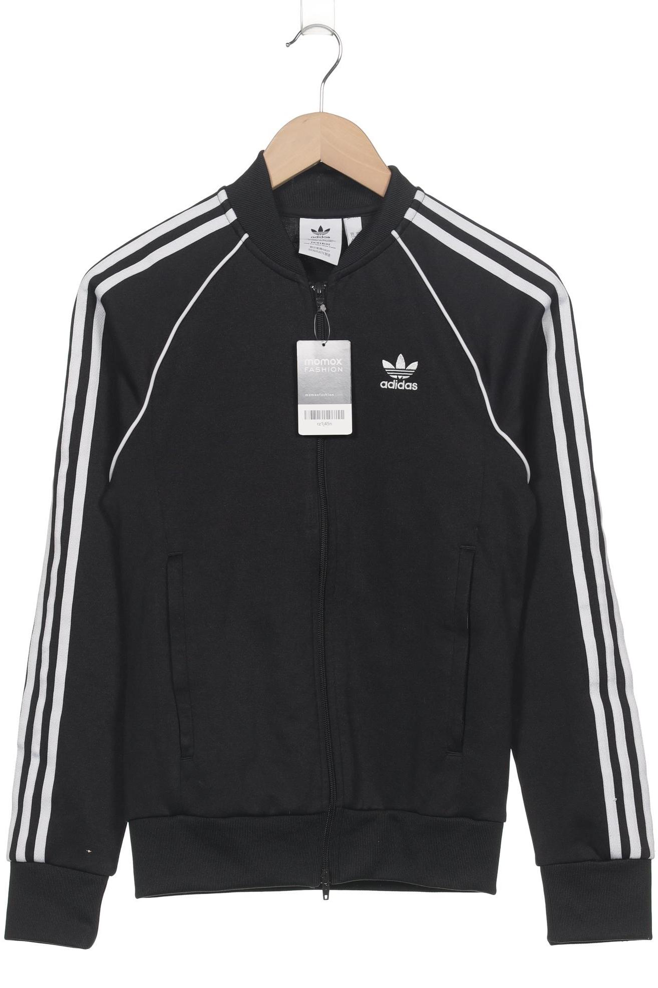 

adidas Originals Herren Sweatshirt, schwarz, Gr. 44