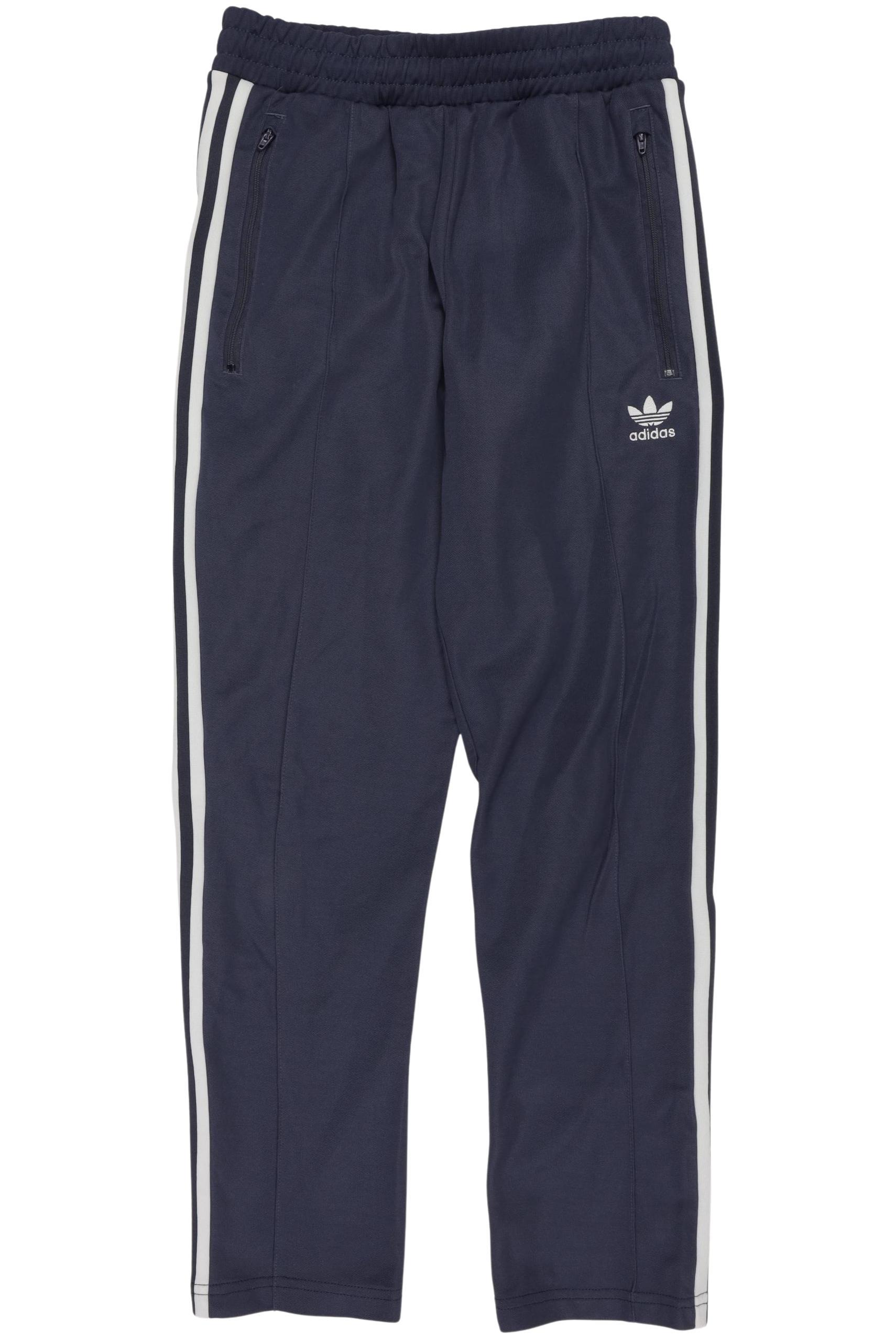 

adidas Originals Herren Stoffhose, marineblau, Gr. 0