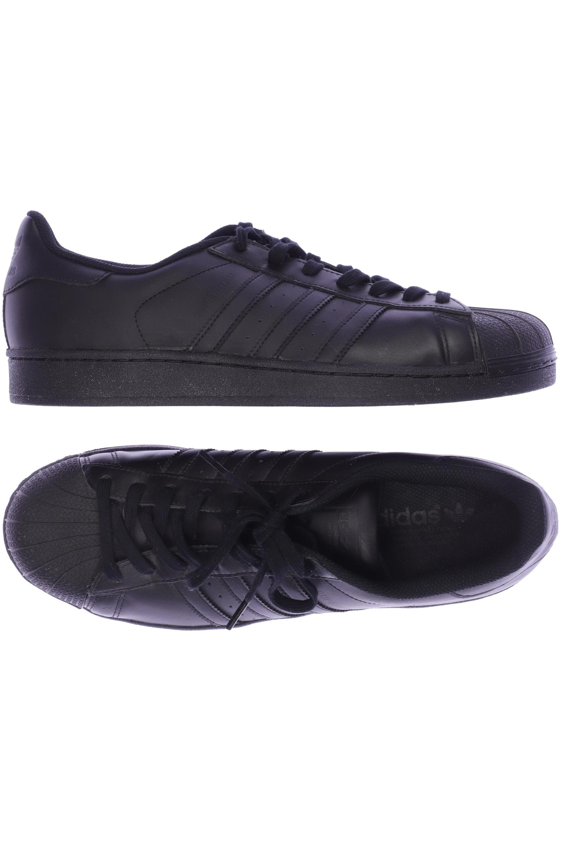 

adidas Originals Herren Sneakers, schwarz, Gr. 10.5