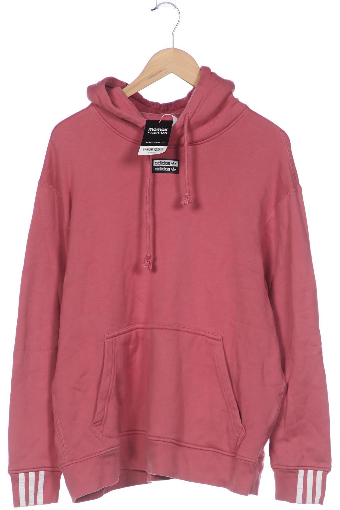 

adidas Originals Herren Kapuzenpullover, pink, Gr. 52