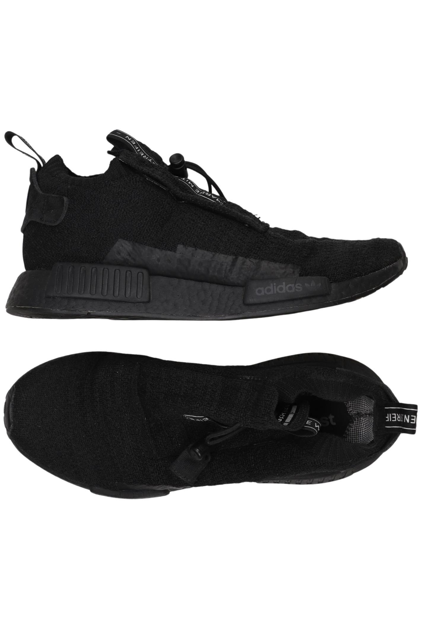 

adidas Originals Herren Sneakers, schwarz, Gr. 8.5