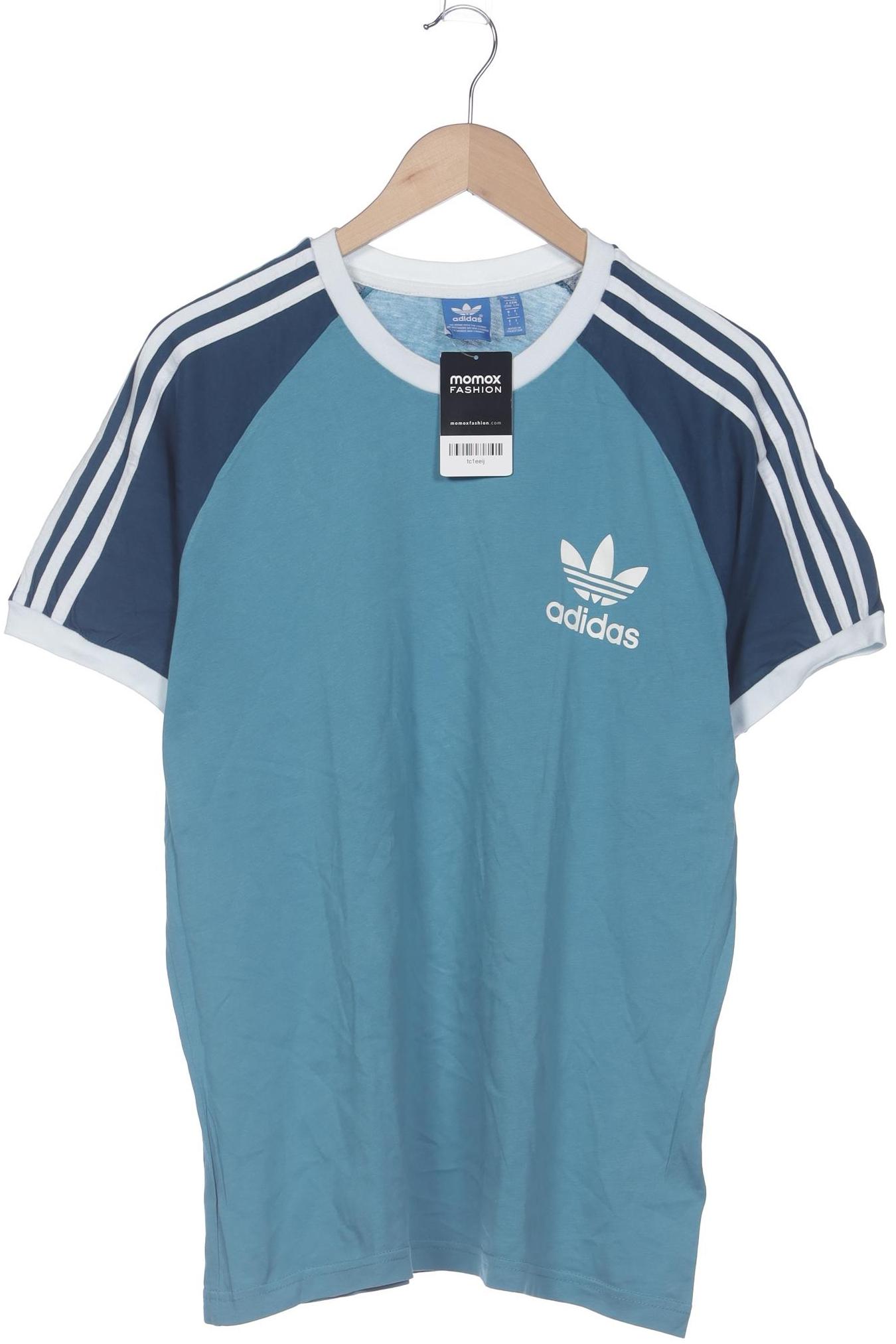 

adidas Originals Herren T-Shirt, blau, Gr. 52