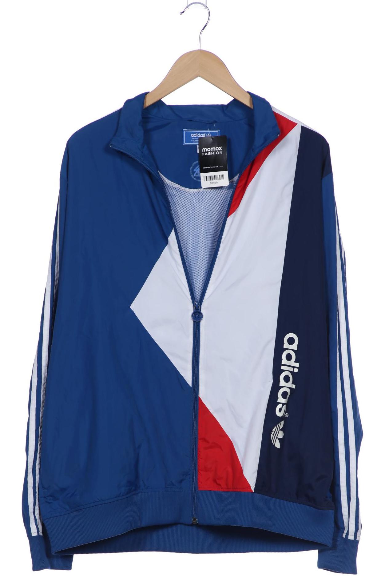

adidas Originals Herren Jacke, blau, Gr. 54