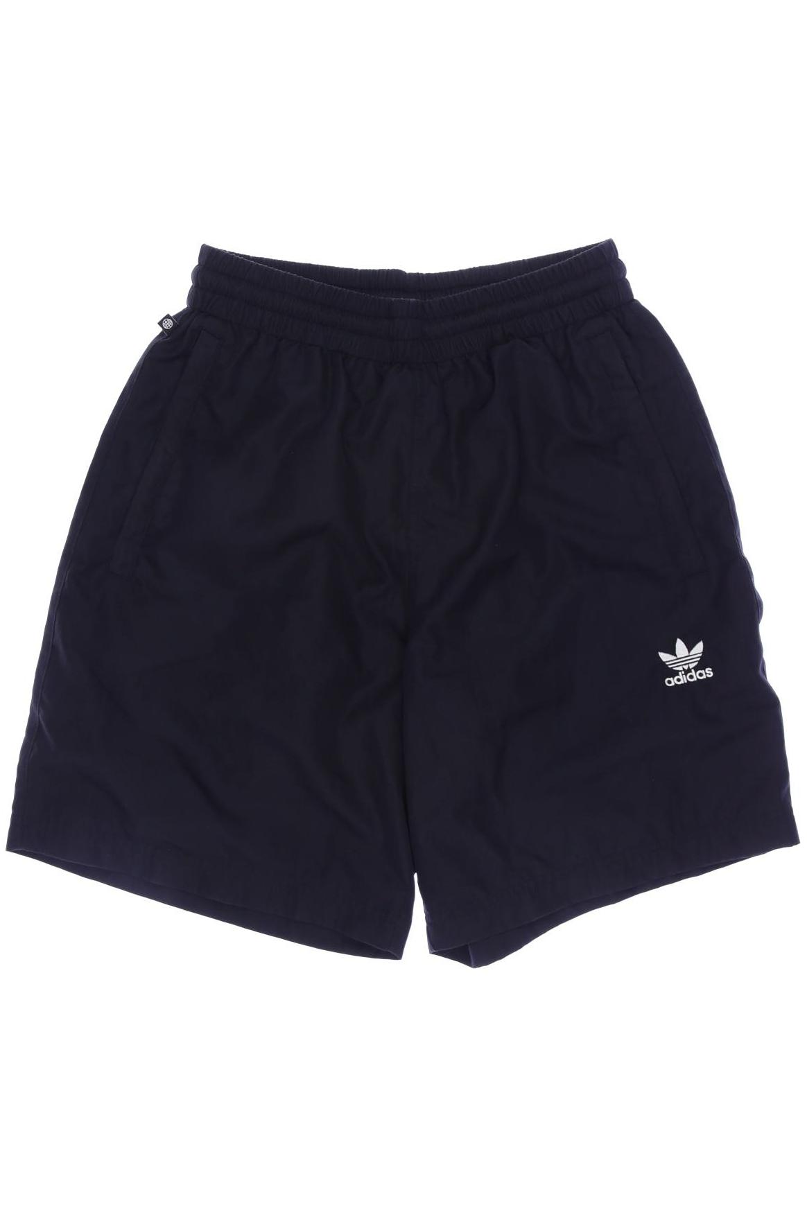 

adidas Originals Herren Shorts, schwarz