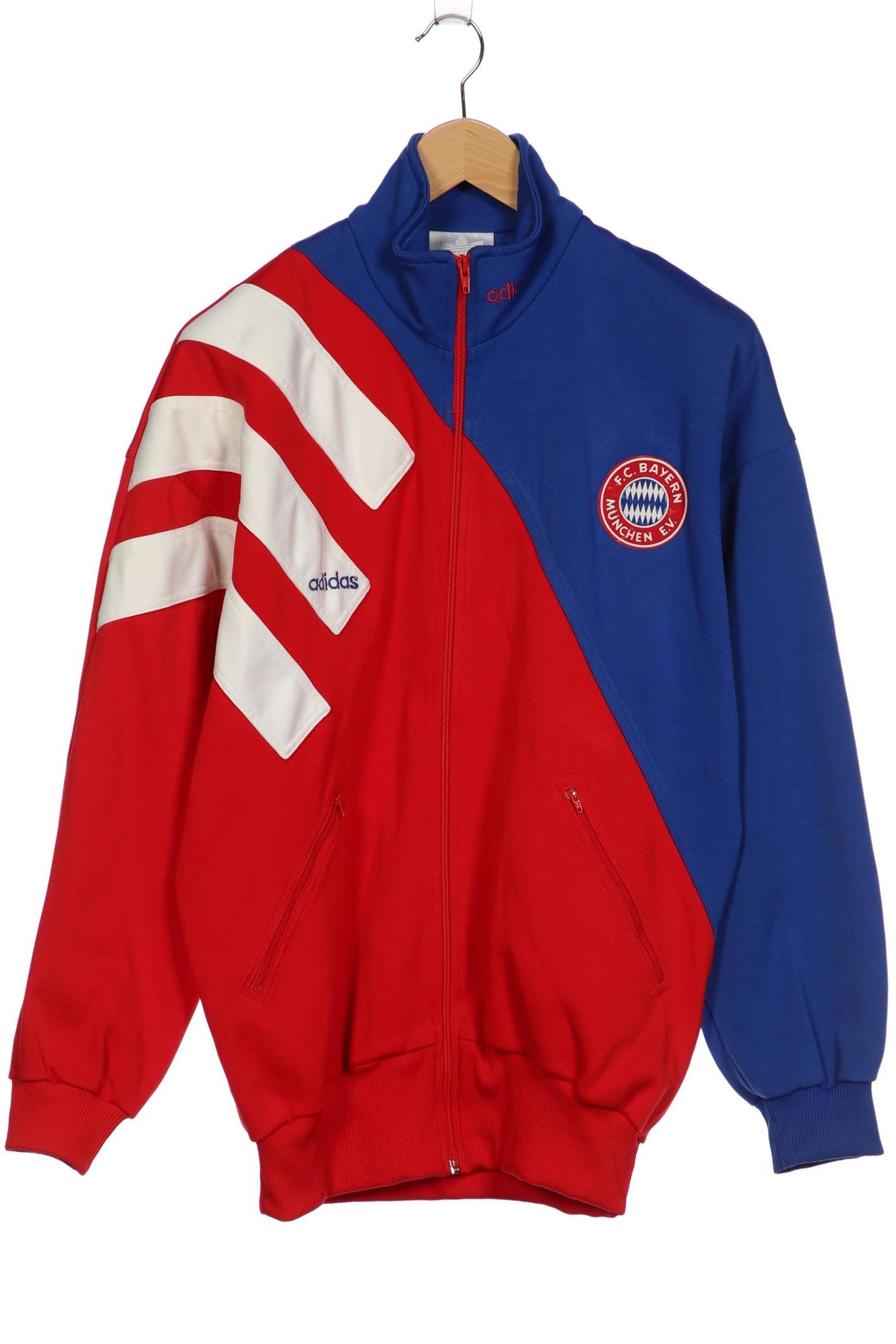 

adidas Originals Herren Sweatshirt, rot, Gr. 48