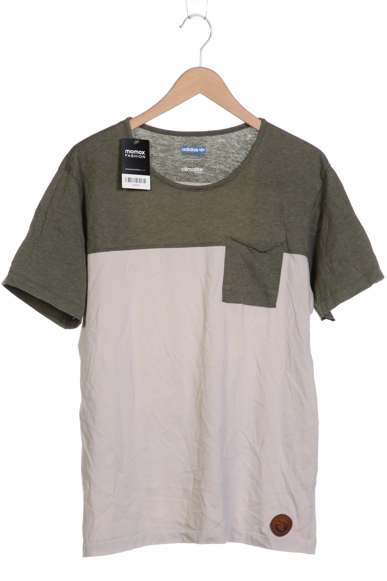 

adidas Originals Herren T-Shirt, grau, Gr. 52