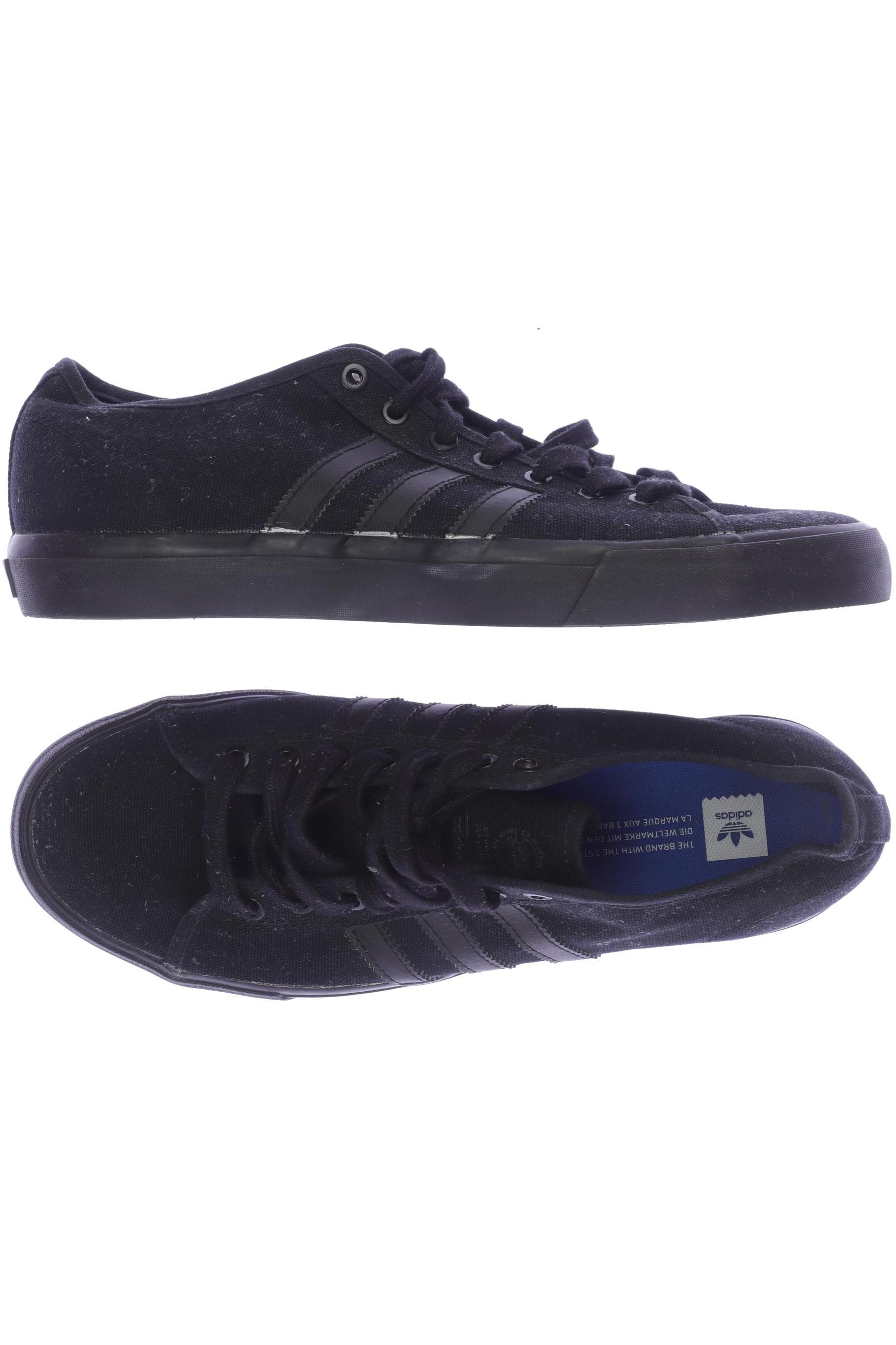 

adidas Originals Herren Sneakers, schwarz, Gr. 10
