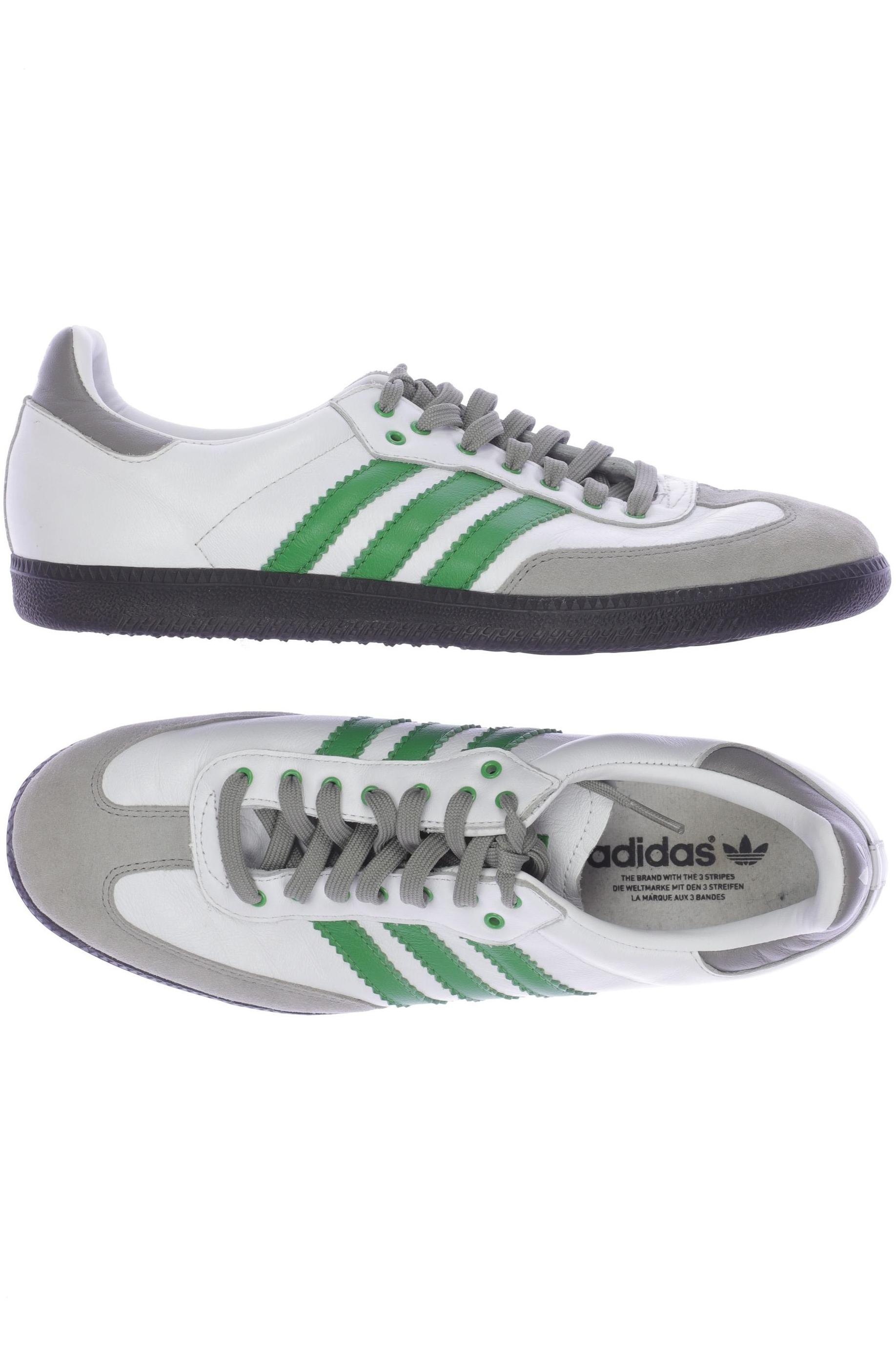 

adidas Originals Herren Sneakers, weiß, Gr. 10.5