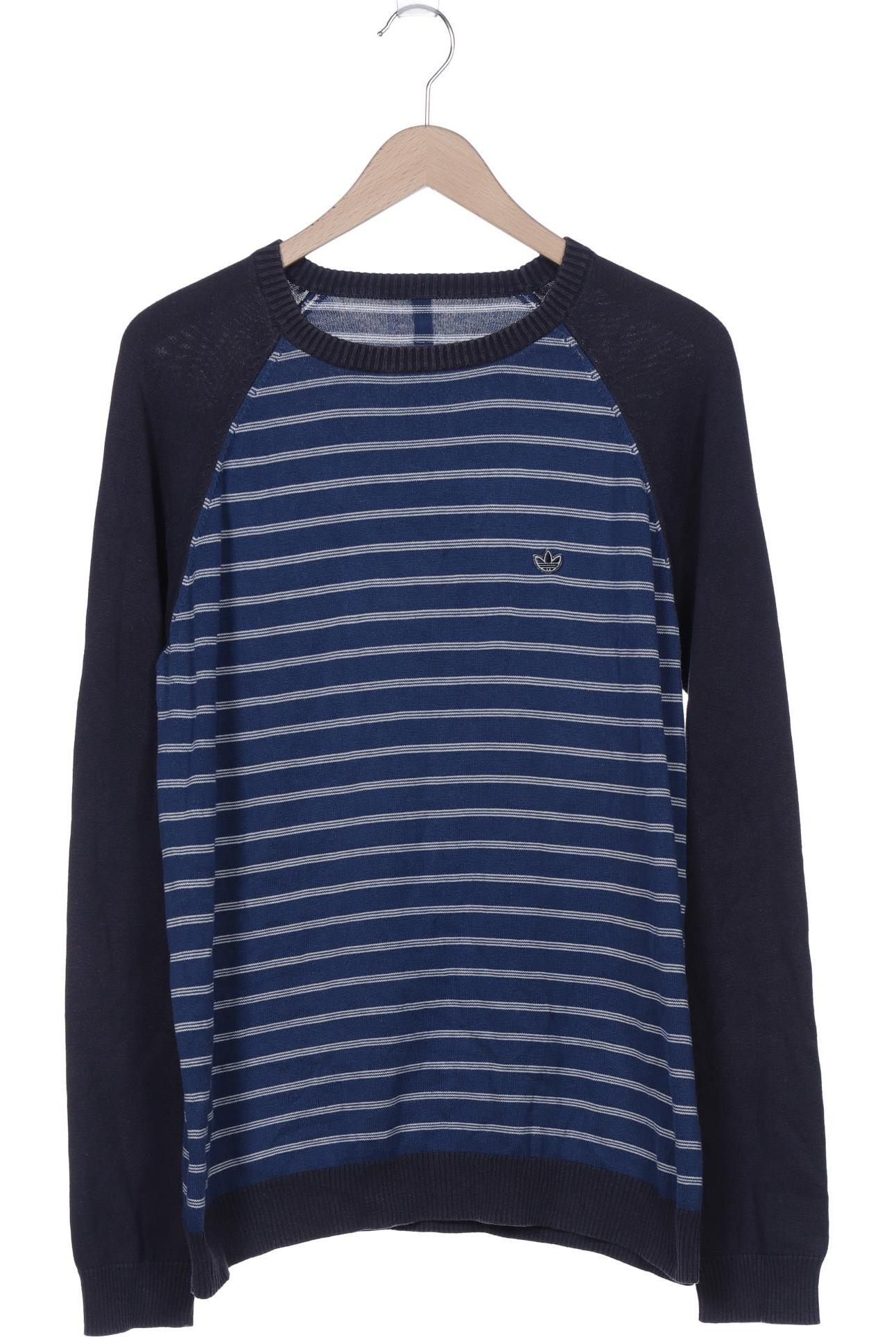 

adidas Originals Herren Pullover, marineblau, Gr. 48