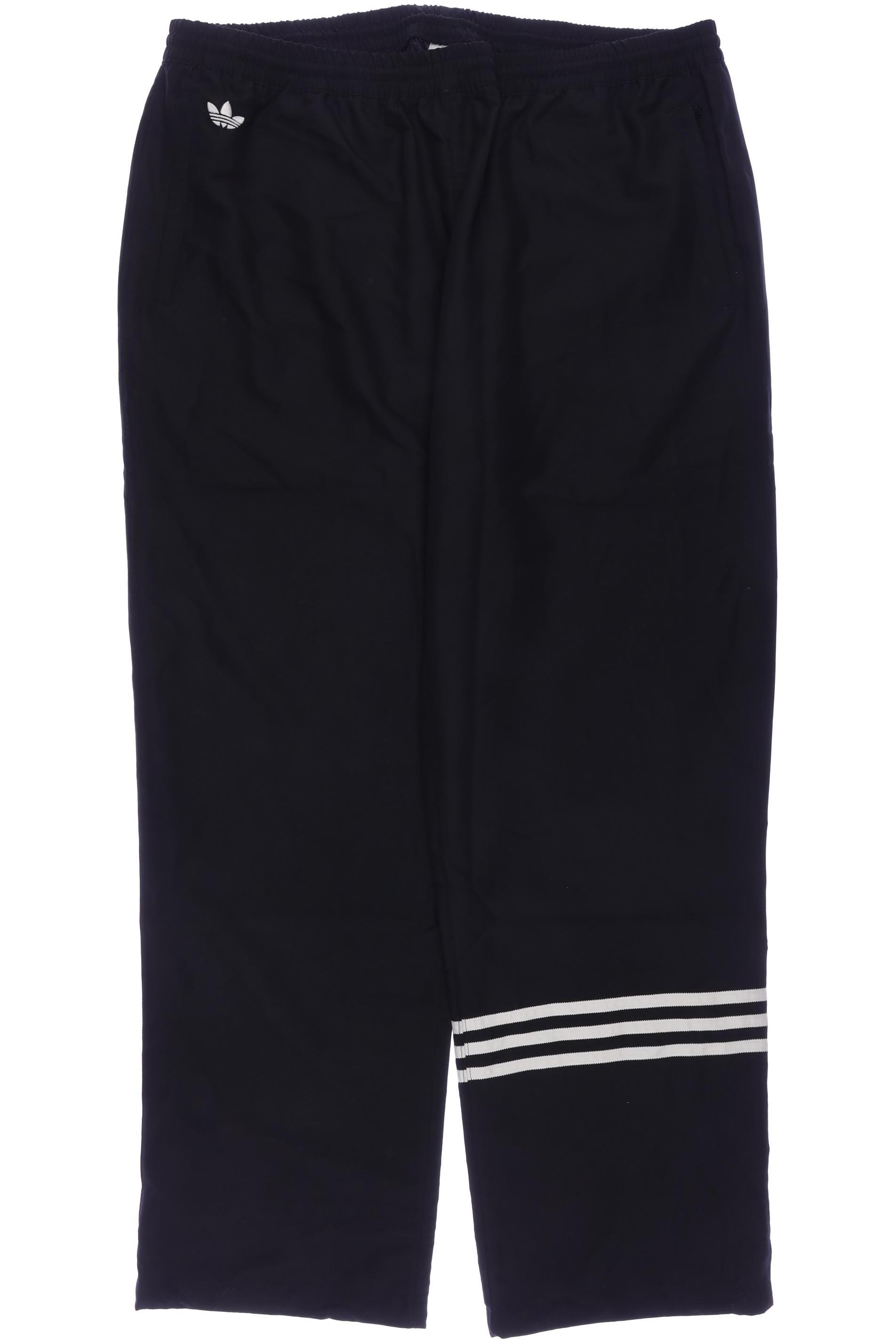 

adidas Originals Herren Stoffhose, schwarz, Gr. 0