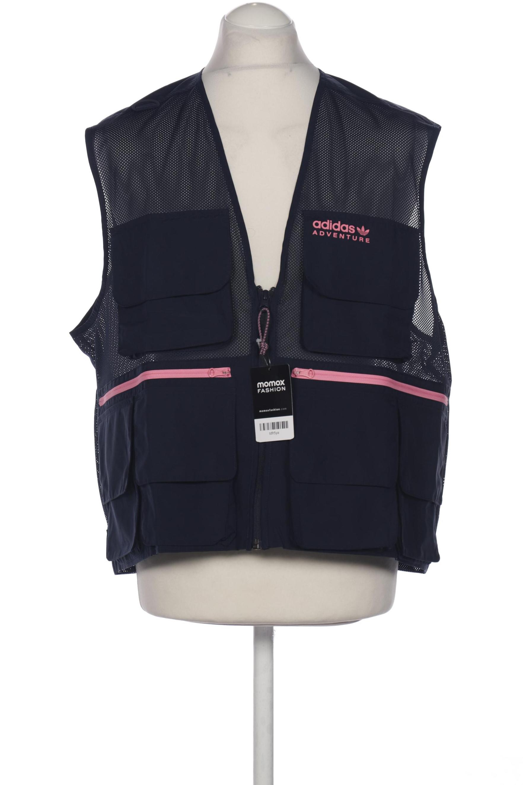 

adidas Originals Herren Weste, marineblau, Gr. 54